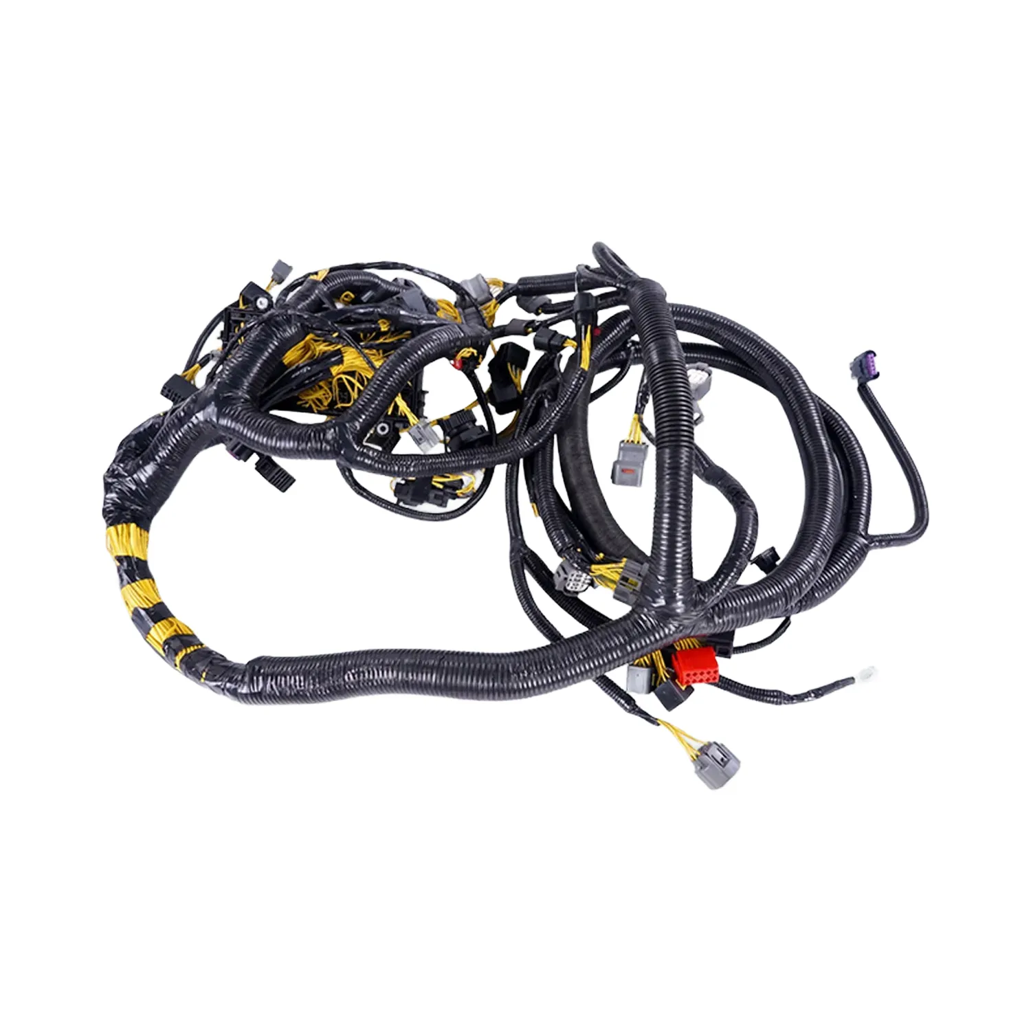 Panel Harness, арт. 403/U8543, JCB, для JCB, Электро оборудование — фото справа, купить в Вектор