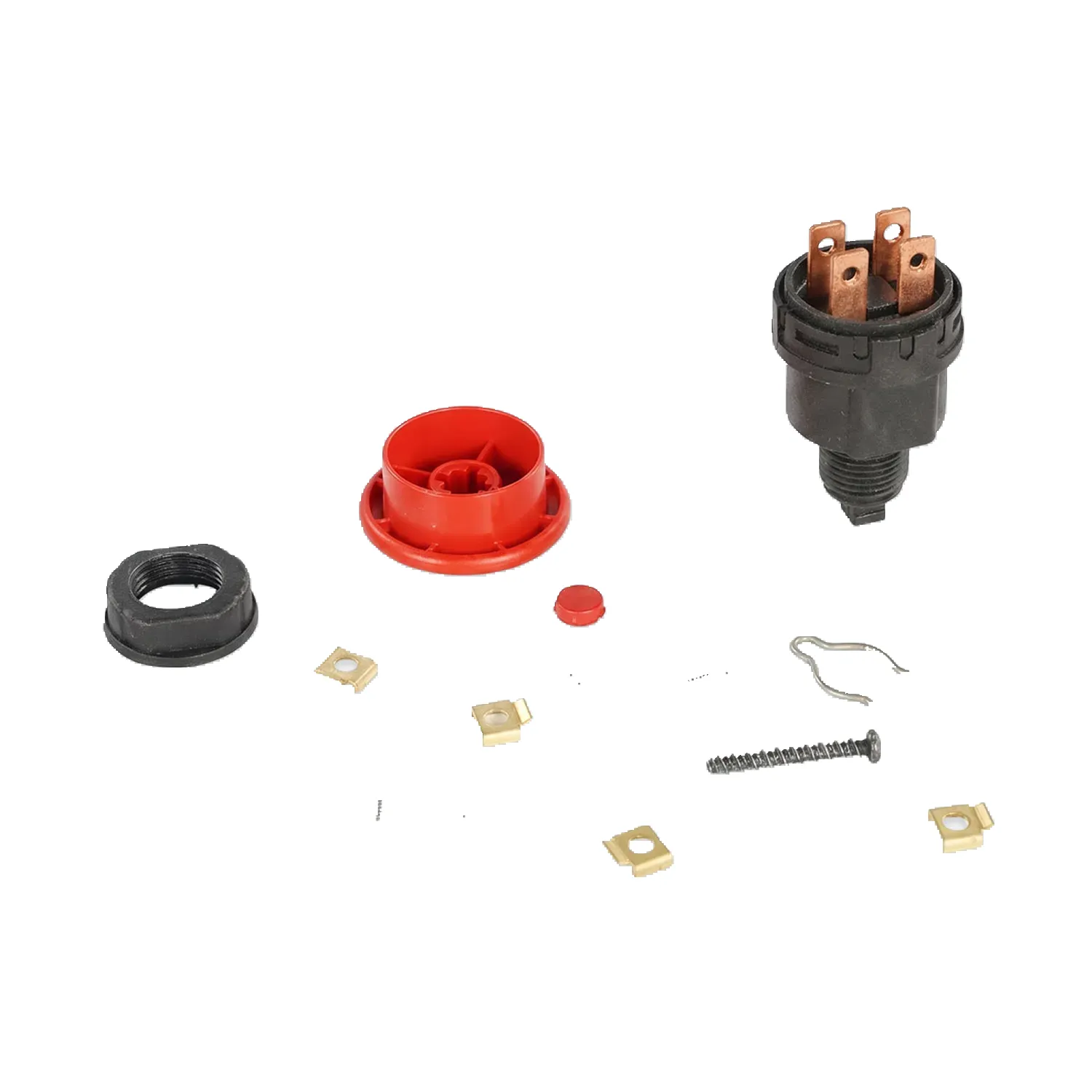 Park Brake Switch, арт. 701/80339, JCB, для JCB, Переключатели и кнопки — фото товара, купить в Вектор