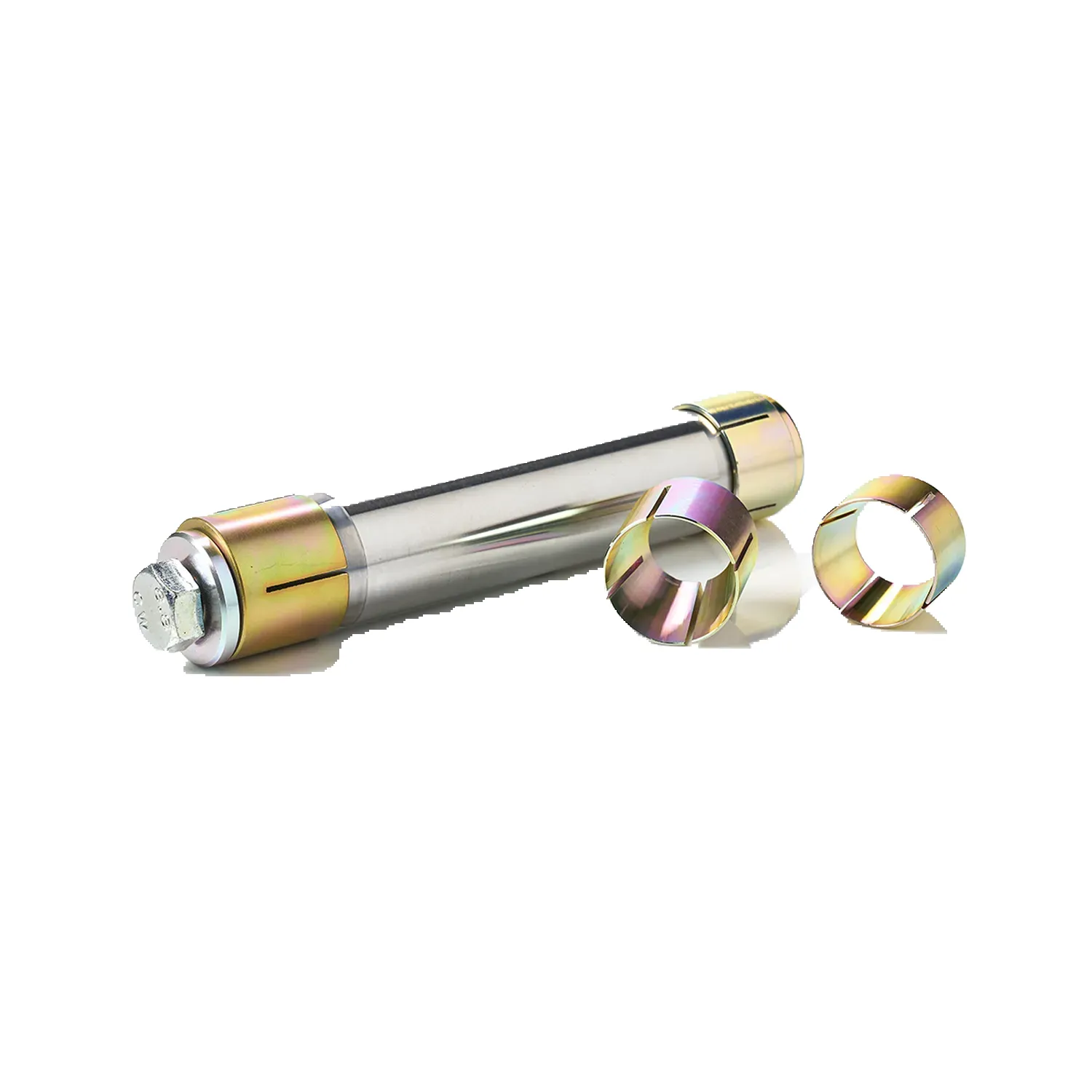 Pin expander kit (4mm maximum wear), арт. 333/F5205, JCB, для JCB, Крепёж — фото товара, купить в Вектор