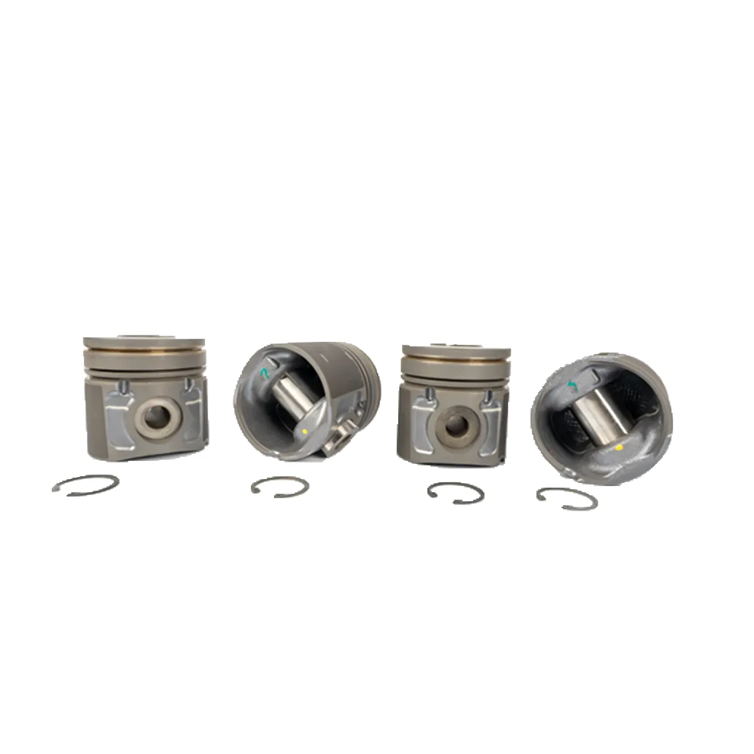 Piston Kit (+0.05), арт. 320/09467, JCB, для JCB, Двигатели — фото слева, купить в Вектор