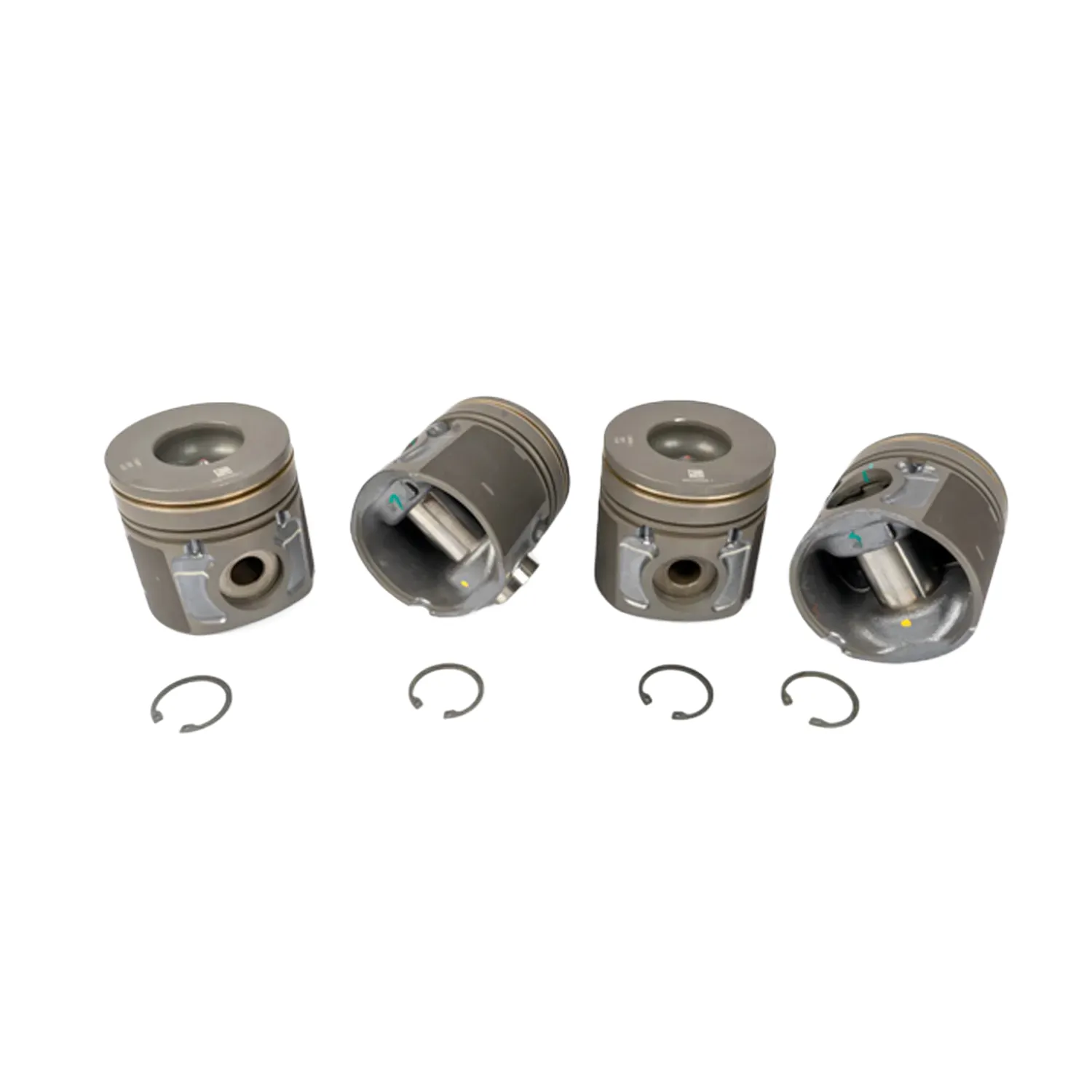 Piston Kit (+0.05), арт. 320/09467, JCB, для JCB, Двигатели — фото справа, купить в Вектор