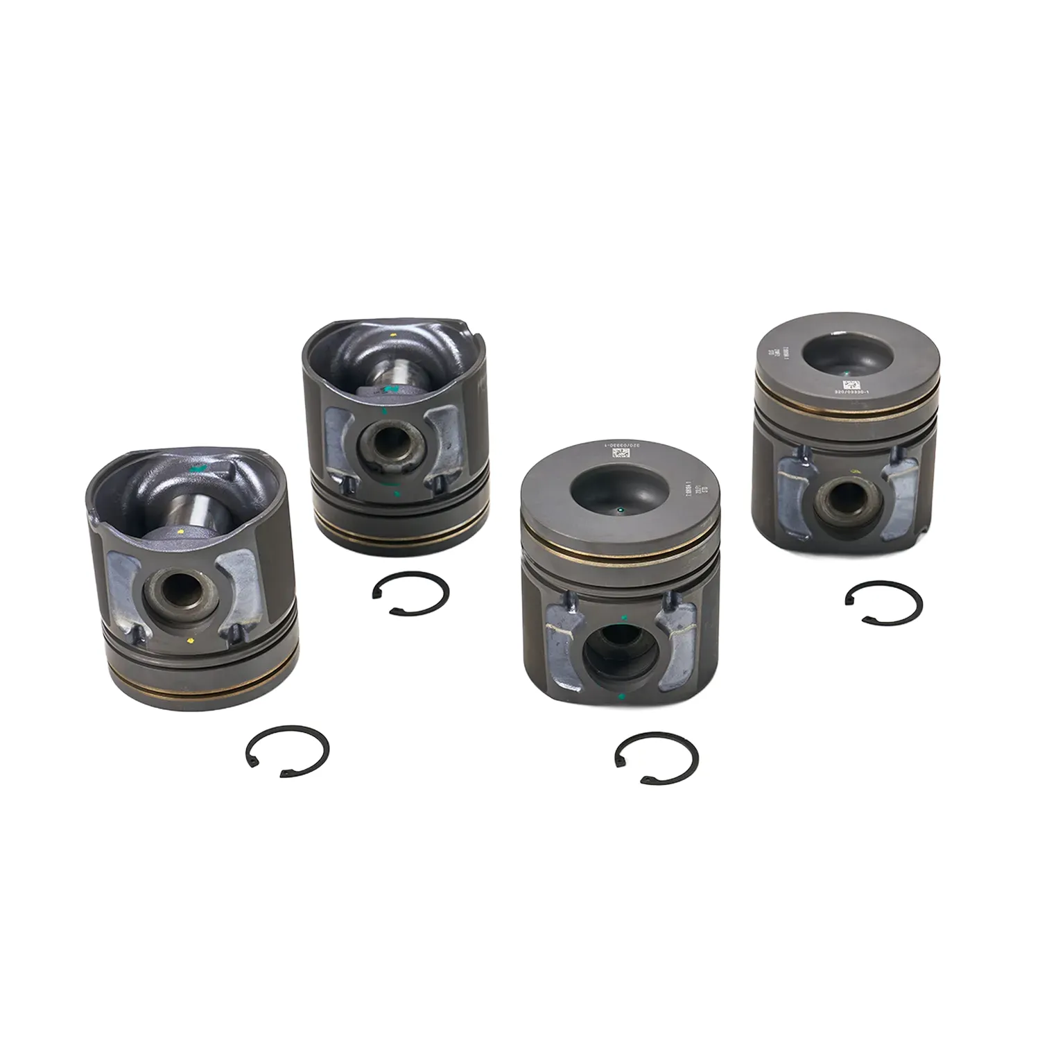 Piston Kit Standard, арт. 320/09466, JCB, для JCB, Двигатели — фото товара, купить в Вектор