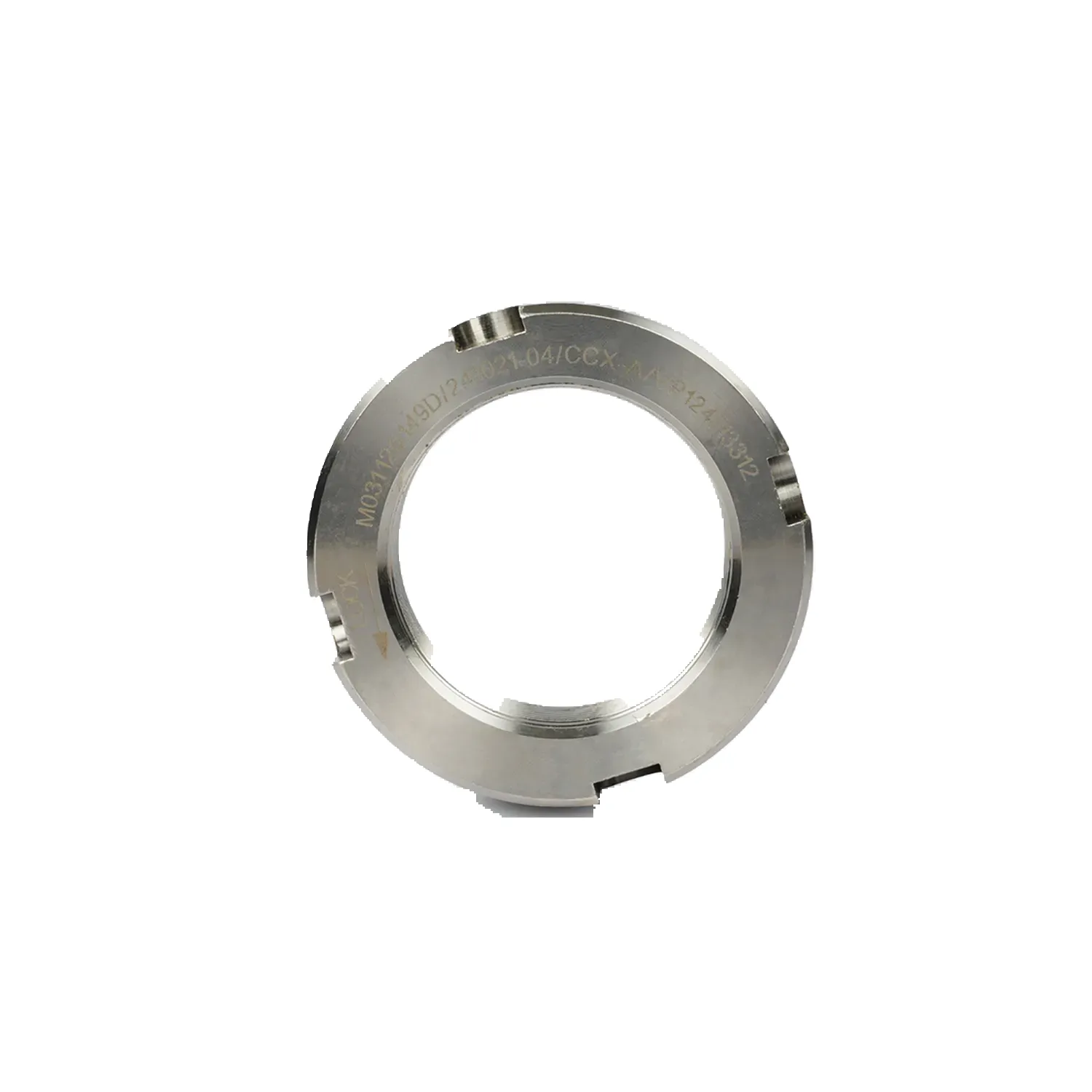 PISTON ROD NUT, арт. 550/41936, JCB, для JCB, Гидроцилиндры — фото слева, купить в Вектор
