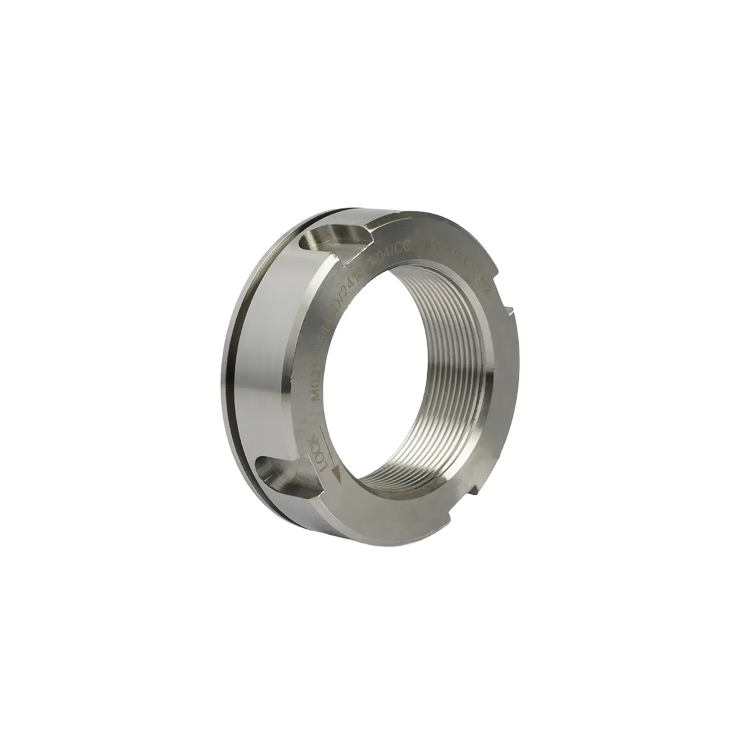 PISTON ROD NUT, арт. 550/41936, JCB, для JCB, Гидроцилиндры — фото товара, купить в Вектор