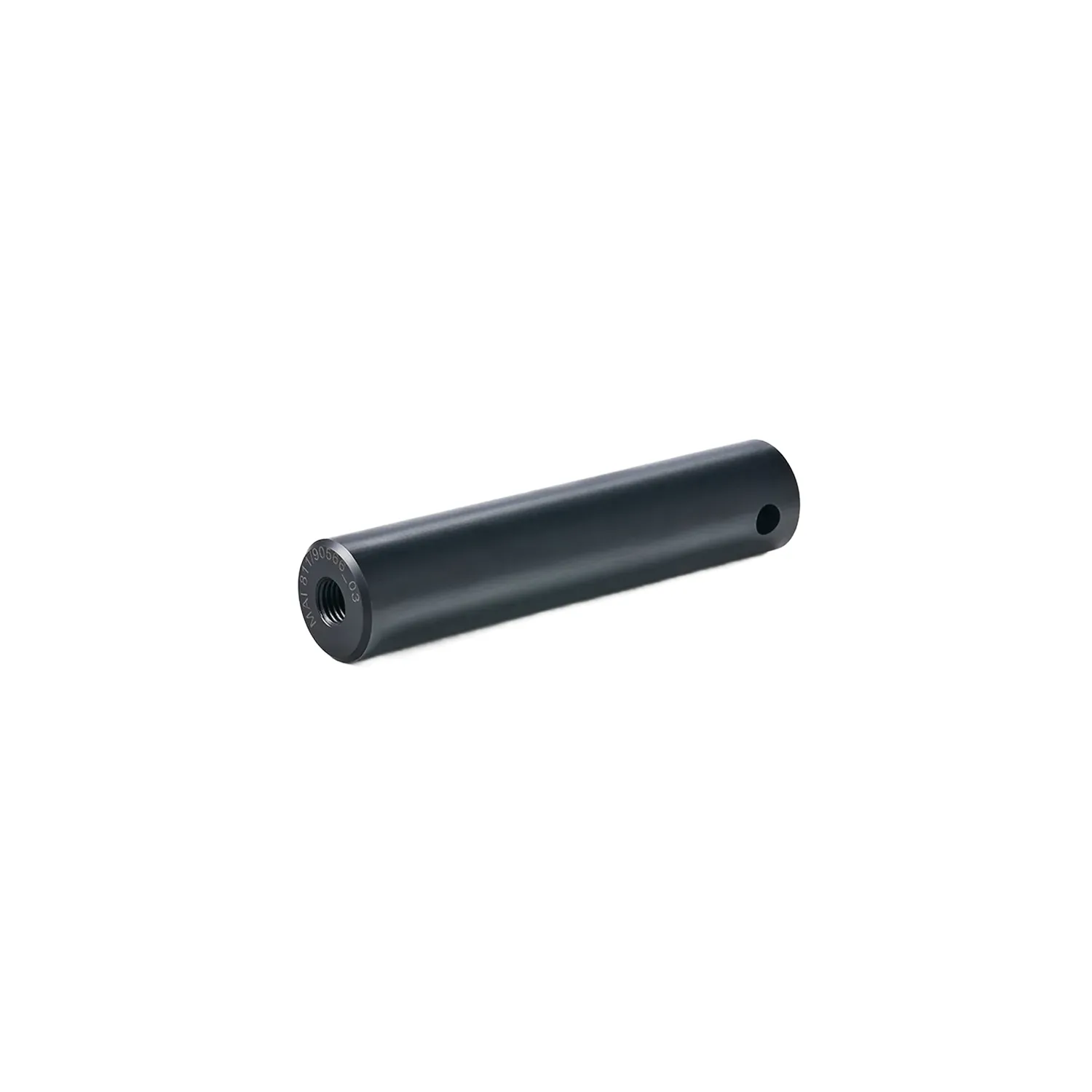 Pivot Pin 39.97/39.94 * 185 (348/10024) 185 mm Length x 40 mm Diameter, арт. 811/90566, JCB, для JCB, Пальцы и втулки — фото товара