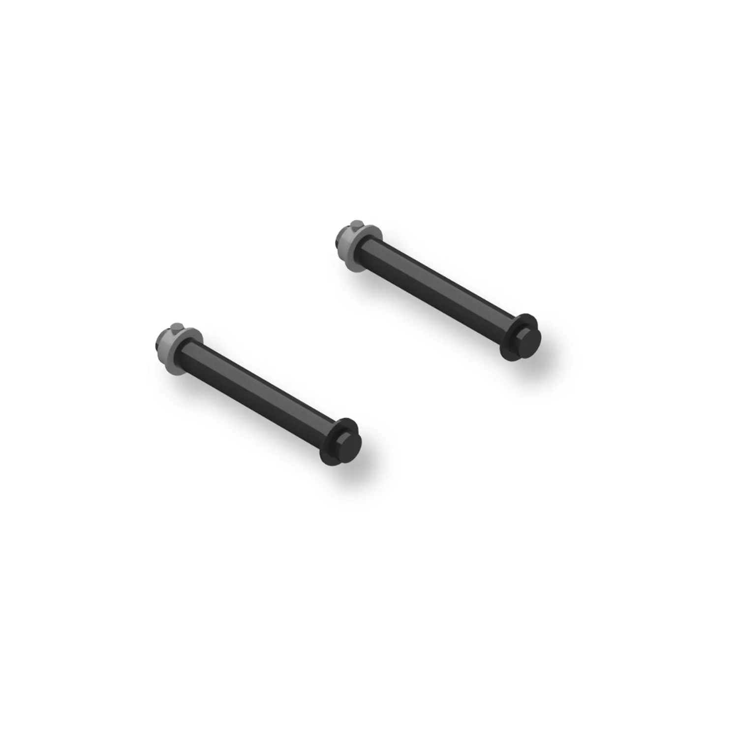 PIVOT PIN ASSY., арт. 980/A5083, JCB, для JCB, Пальцы и втулки — фото товара, купить в Вектор