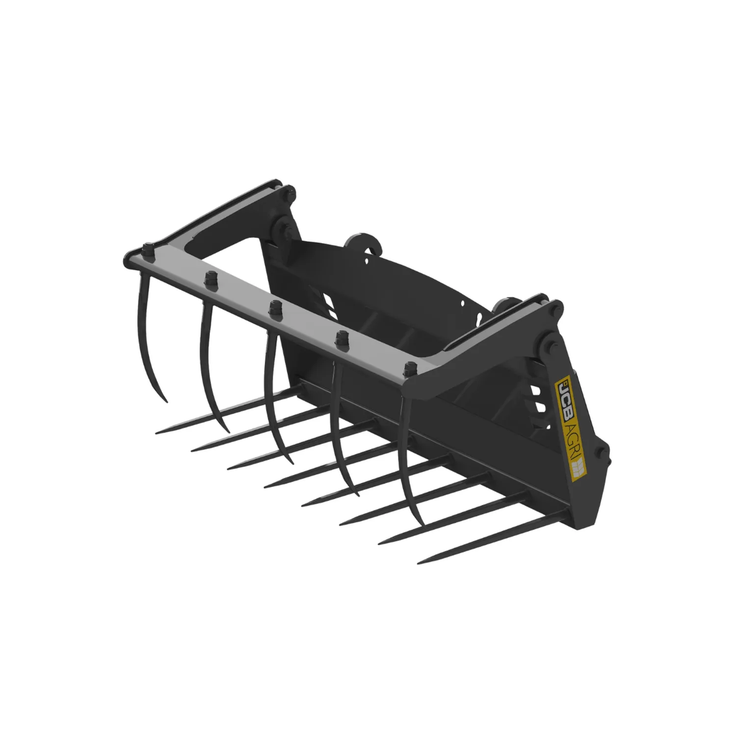 Power Grab - 1.5m3 QFIT 2026mm (F-F) CE, арт. 980/P6009, JCB, для JCB, Навесное оборудование — фото товара, купить в Вектор