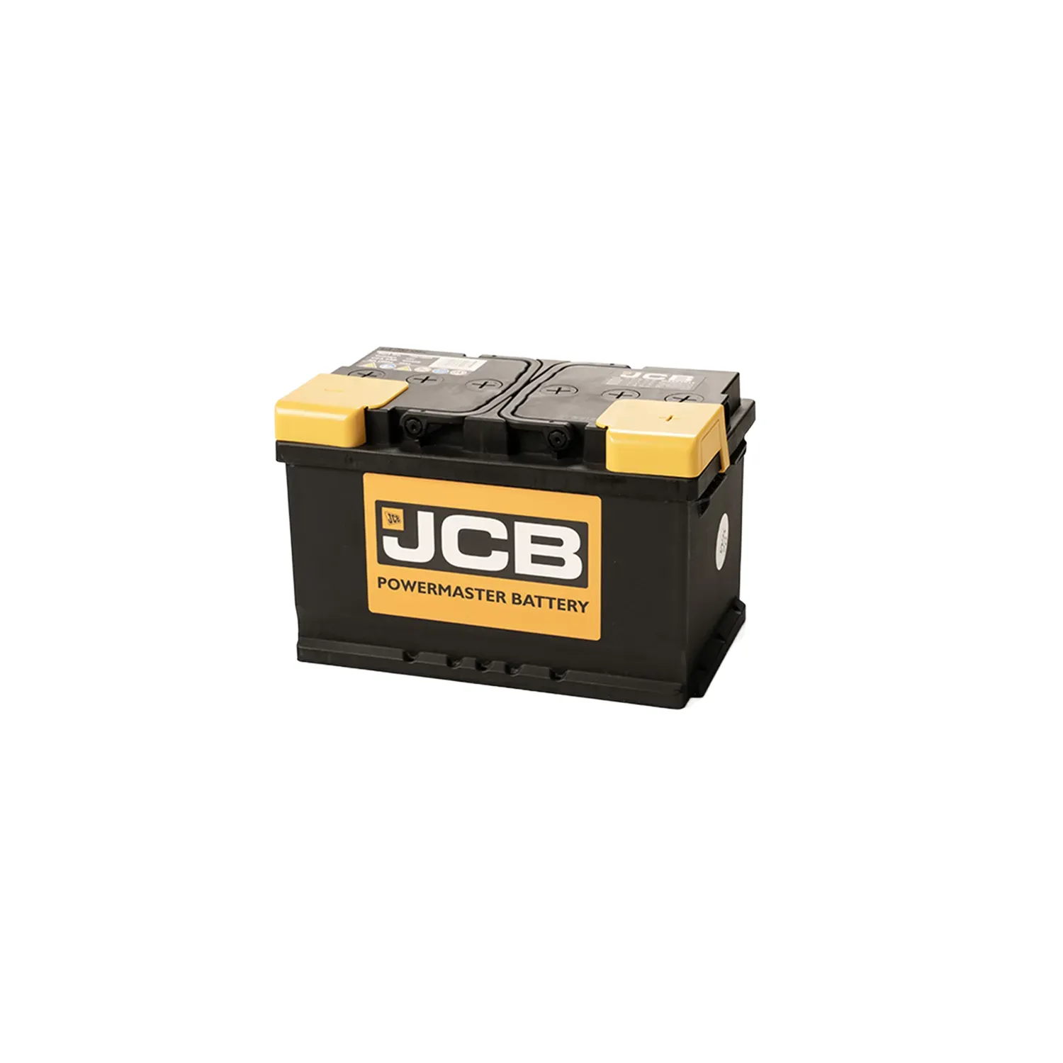 Powermaster Wet Battery - 620CCA, 65Ah, арт. 729/10095, JCB, для JCB, Электрооборудование — фото товара, купить в Вектор