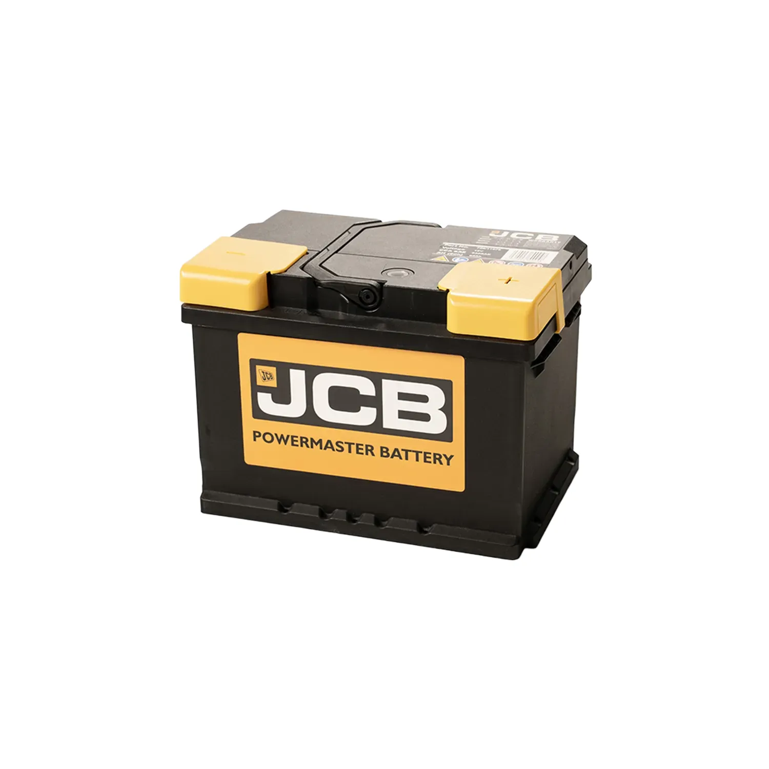 Powermaster Wet Battery - 630CCA, 63Ah, арт. 729/11075, JCB, для JCB, Электрооборудование — фото товара, купить в Вектор