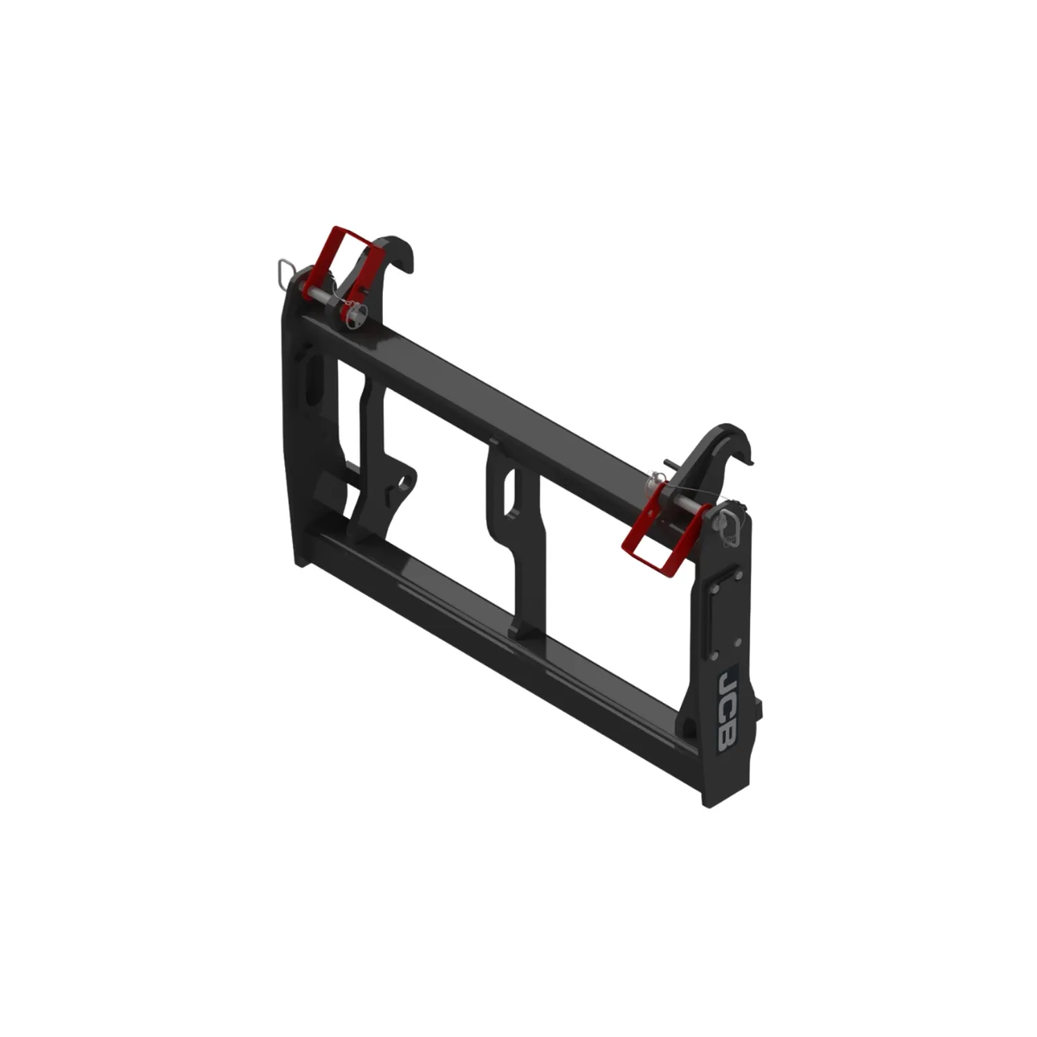 Q-Fit Fork Frame (Floating Fork Compatible), арт. 980/B4945, JCB, для JCB, Вилы — фото товара, купить в Вектор