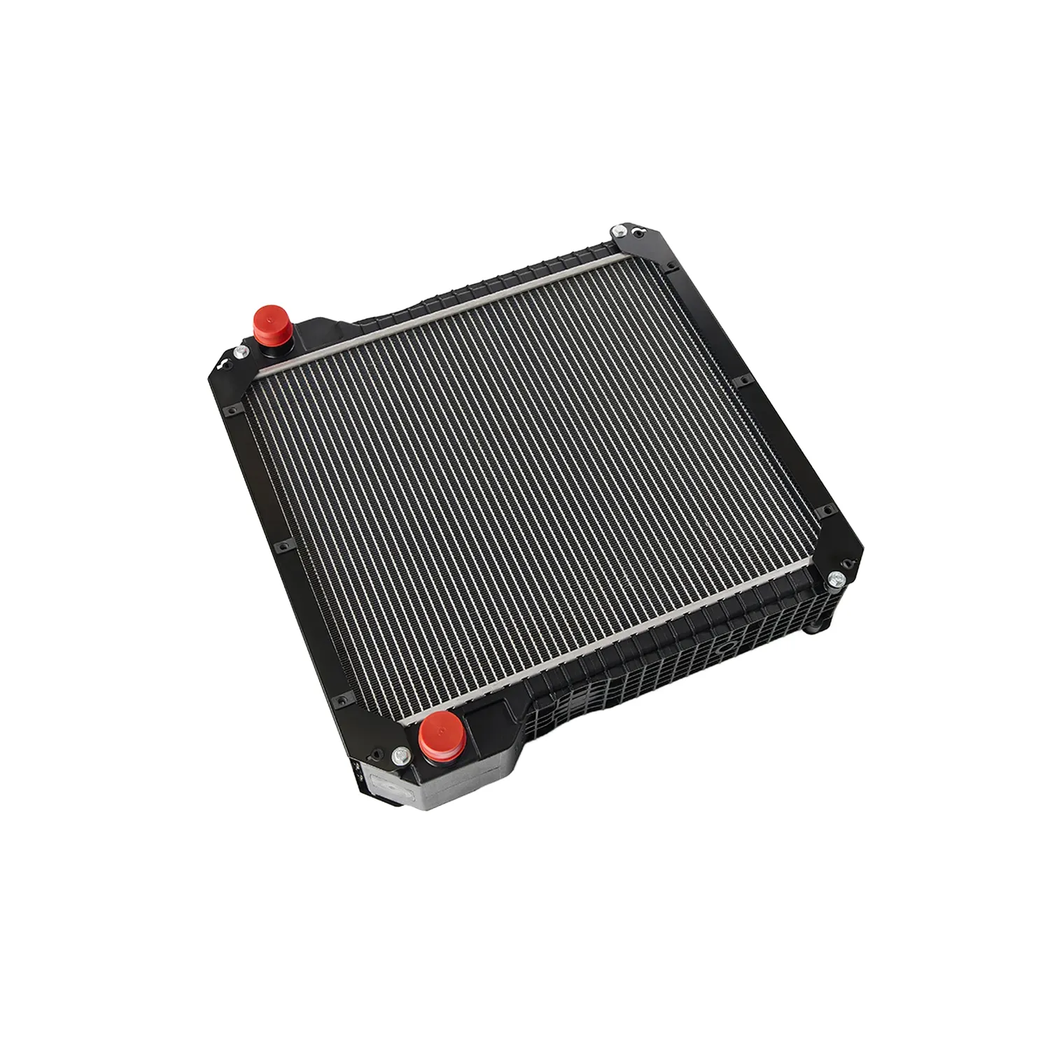 Radiator assembly, 5row-9fpi Blue spot, 657mm tall, арт. 30/915200, JCB, для JCB, Система охлаждения — фото товара, купить в Вектор