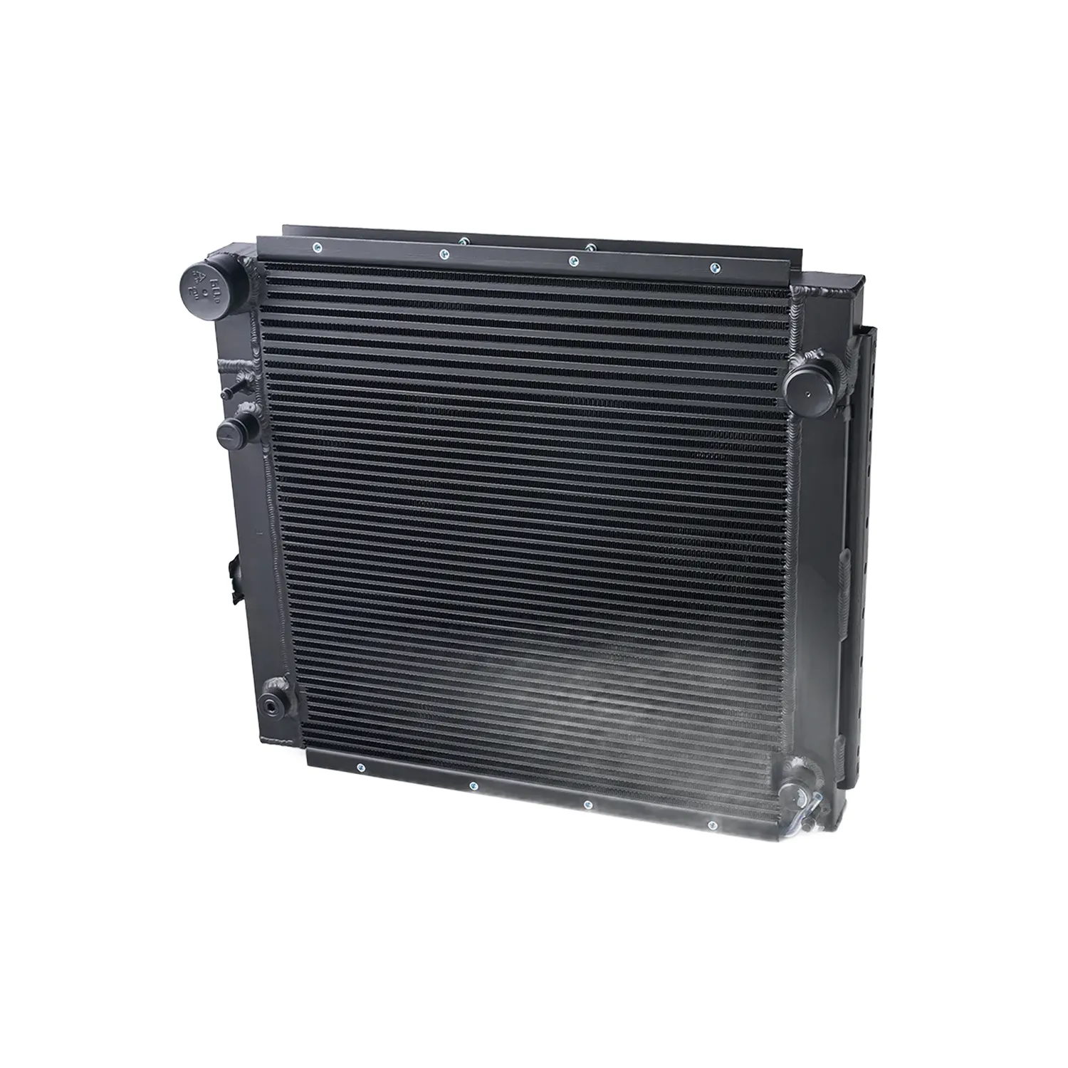 Radiator, арт. 400/07315, JCB, для JCB, Система охлаждения — фото товара, купить в Вектор