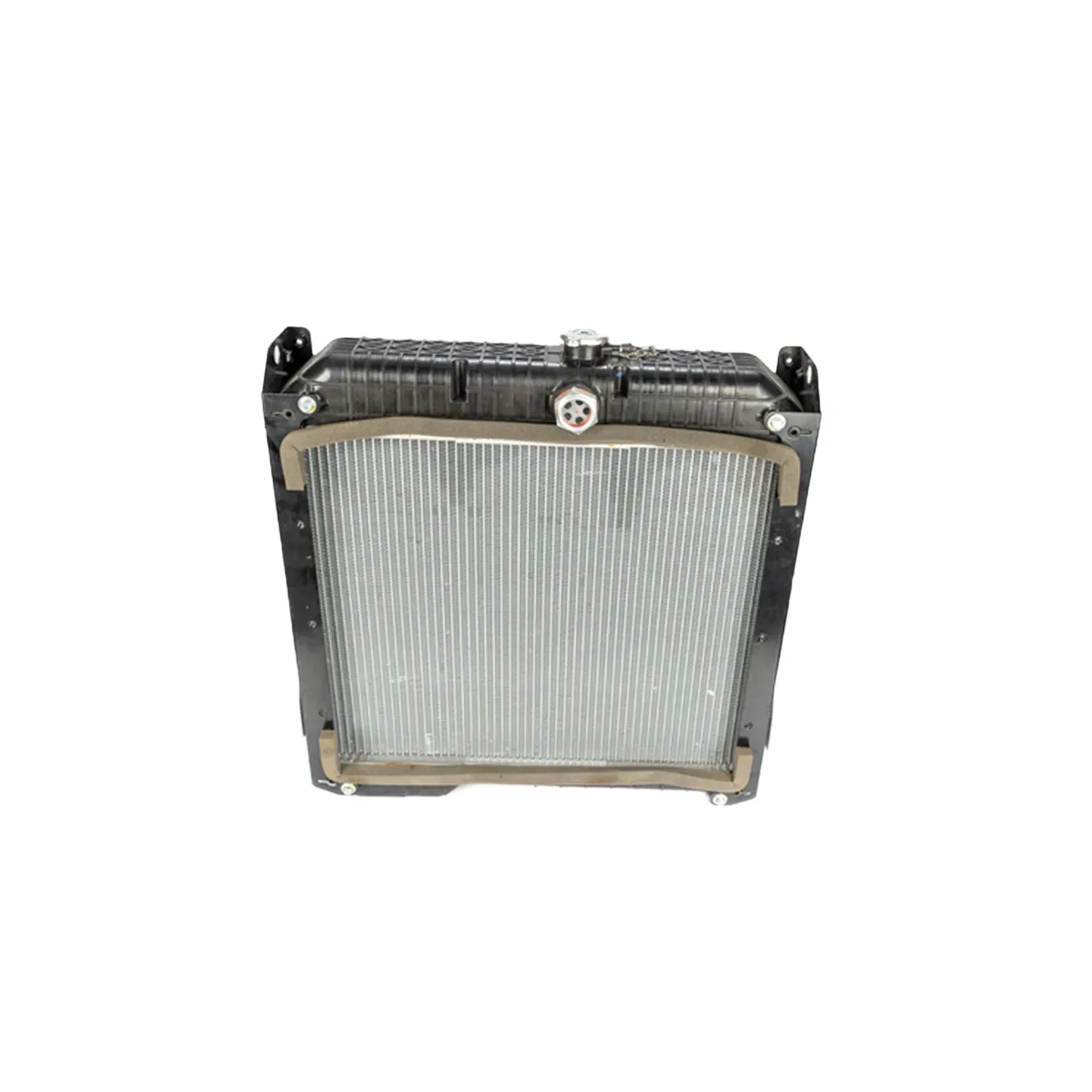 Radiator, арт. 401/A6874, JCB, для JCB, Двигатели — фото справа, купить в Вектор