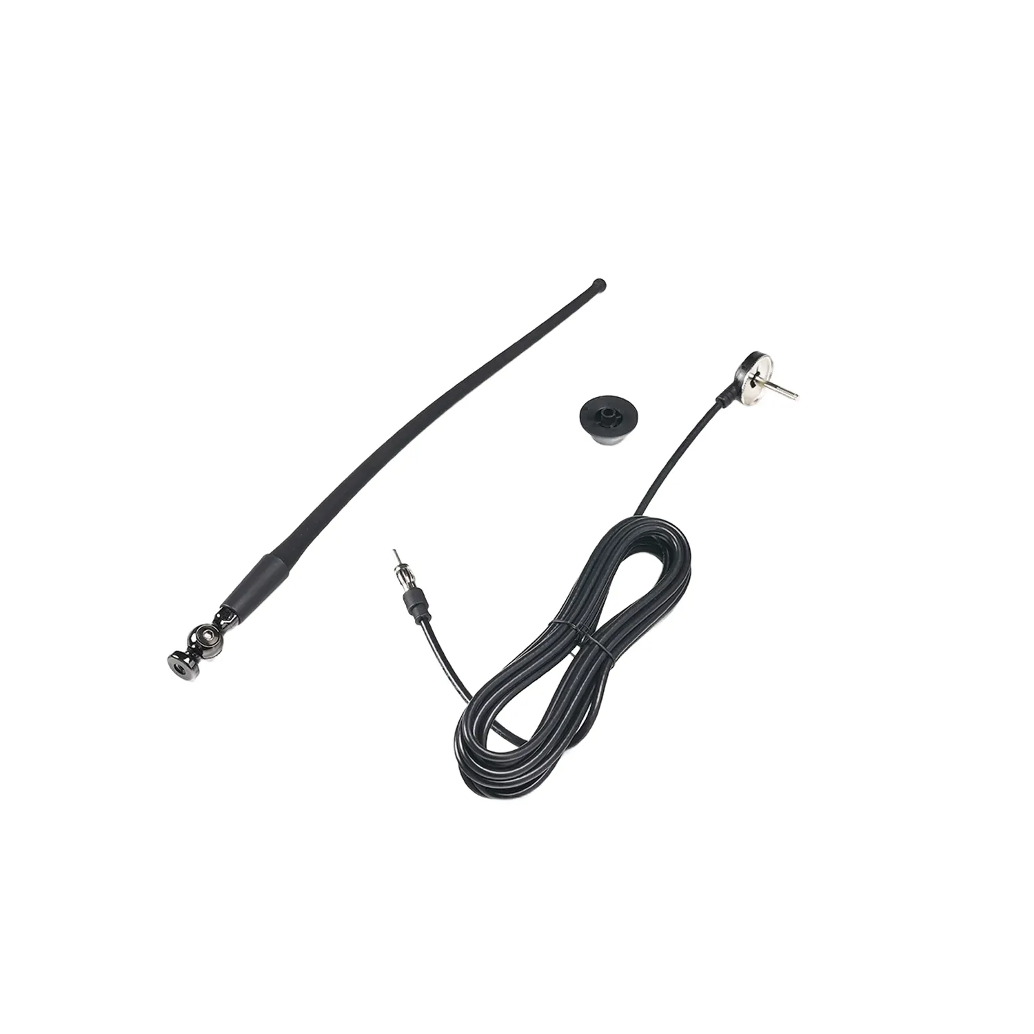 Radio antenna with 4.5m cable, арт. 717/G3824, JCB, для JCB, Электро оборудование — фото товара, купить в Вектор