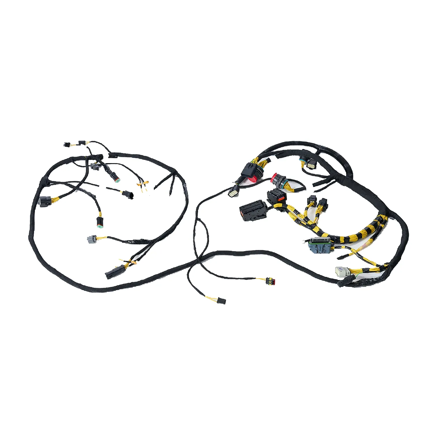 Rear Cab Harness – HMH 50 kph, арт. 721/D8317, JCB, для JCB, Электро оборудование — фото товара, купить в Вектор