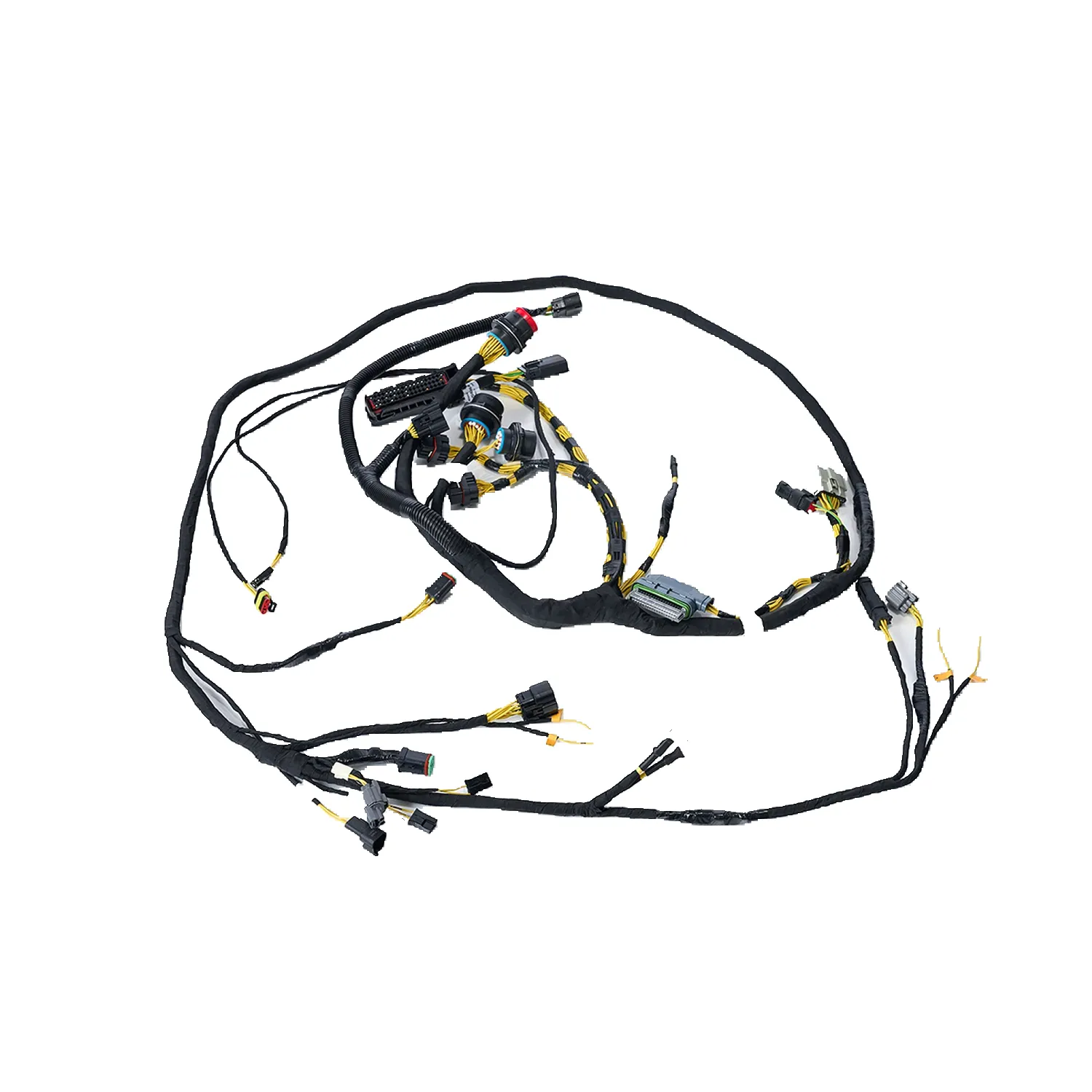 Rear Cab Harness – IFM + ATC, арт. 721/D8364, JCB, для JCB, Электро оборудование — фото товара, купить в Вектор