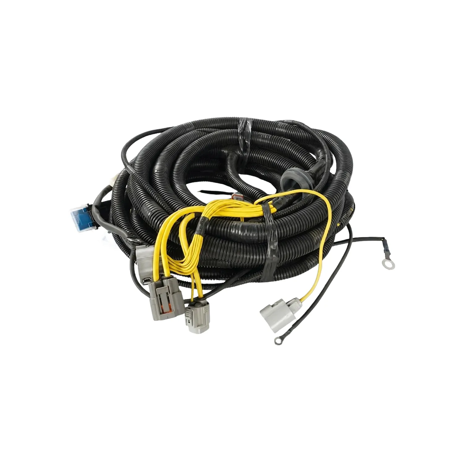 REAR CHASSISS HARNESS, арт. 721/12526, JCB, для JCB, Электро оборудование — фото слева, купить в Вектор