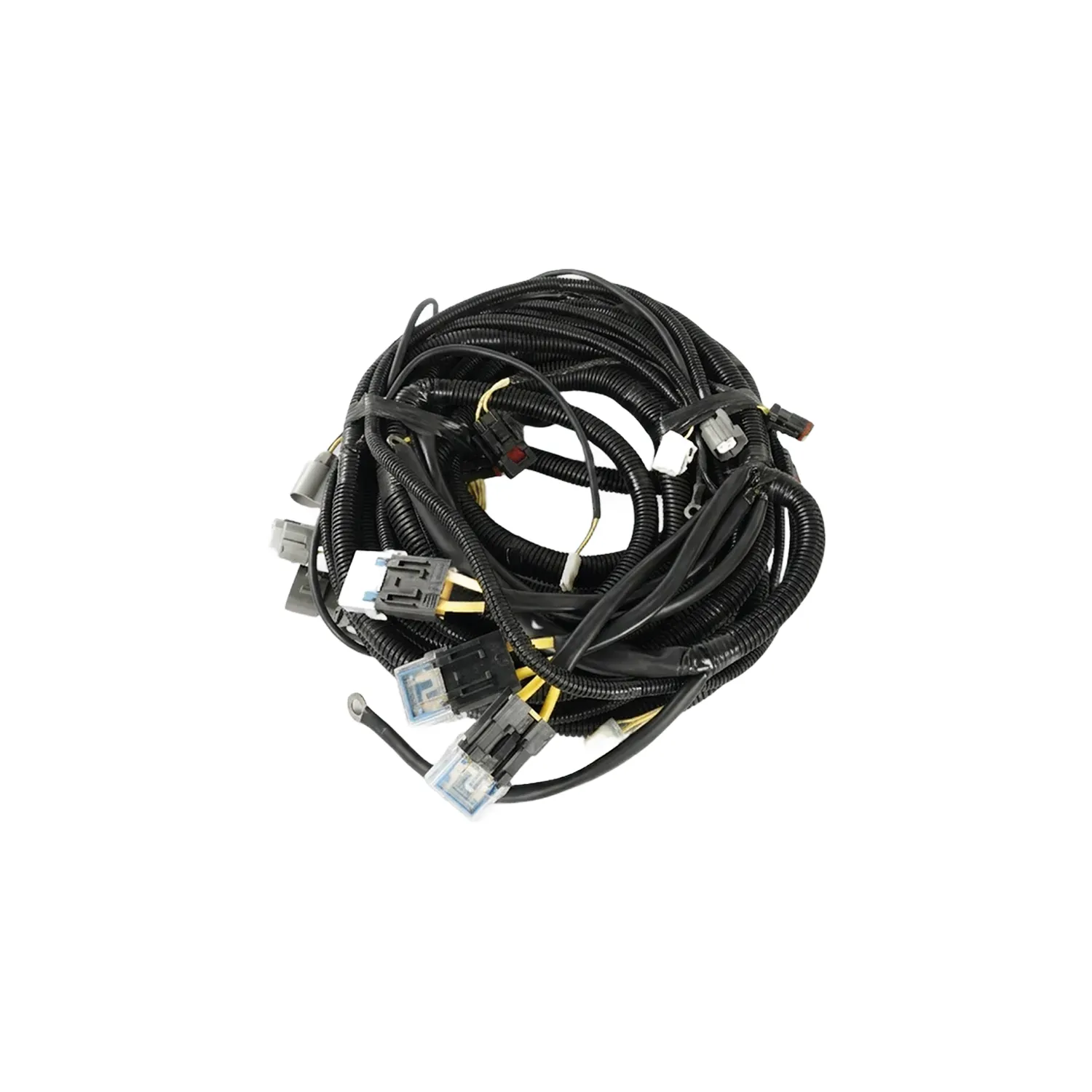 REAR CHASSISS HARNESS, арт. 721/12526, JCB, для JCB, Электро оборудование — фото справа, купить в Вектор