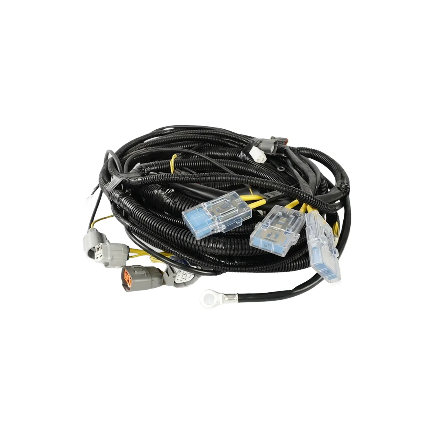REAR CHASSISS HARNESS, арт. 721/12526, JCB, для JCB, Электро оборудование — фото товара, купить в Вектор