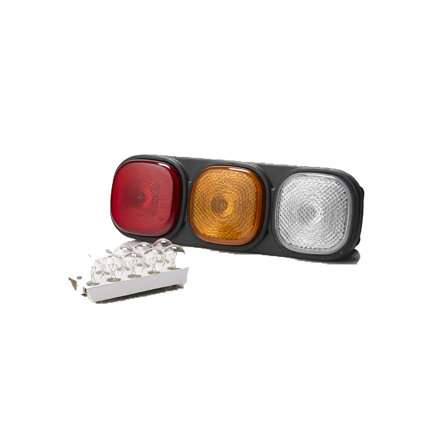 Rear Light with Reverse, Direction Indicator and Stop Function, арт. 700/50129, JCB, для JCB, Светотехника — фото товара, купить в Вектор