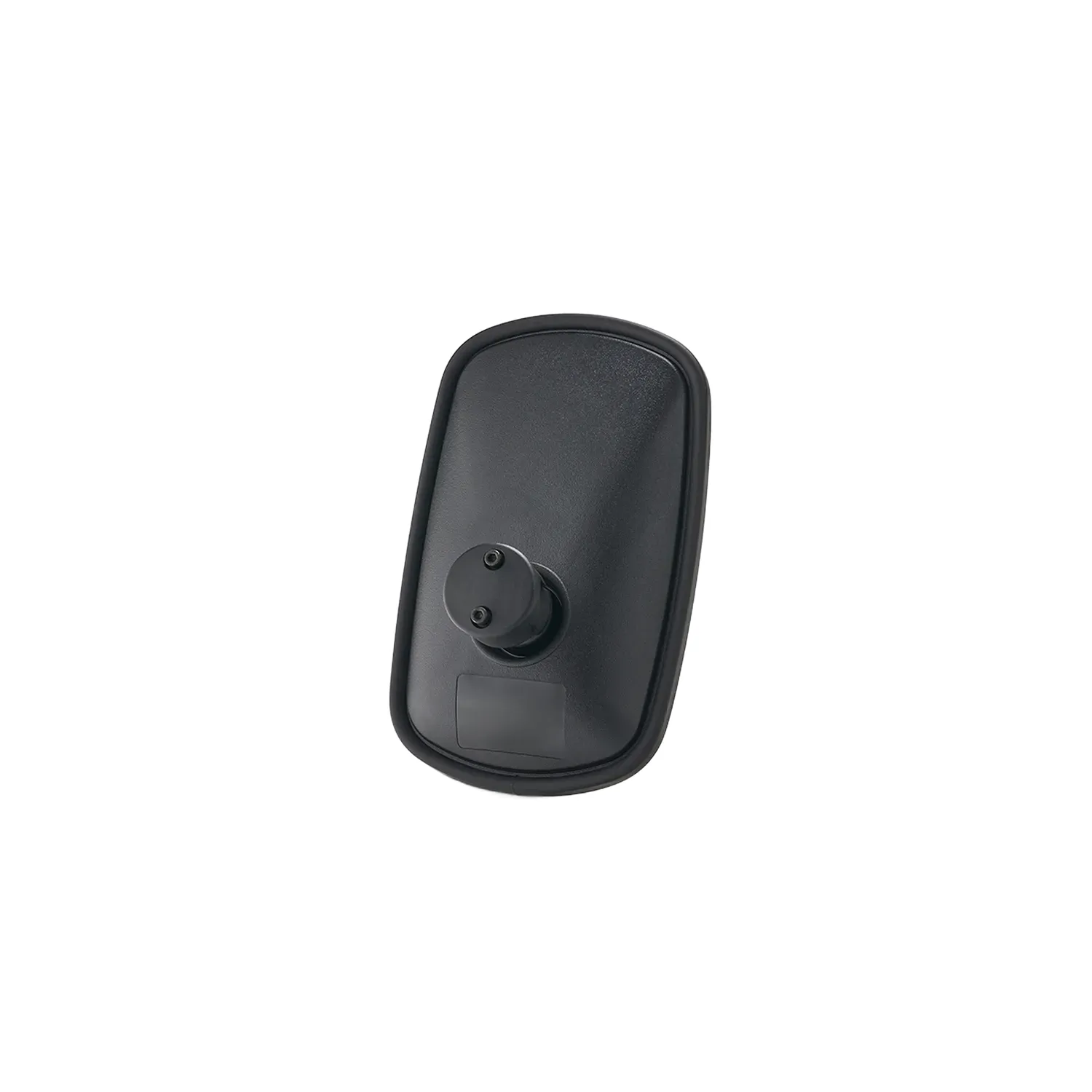 Rear View Mirror - 1200mm Glass Radius for 10-22mm Tube, 162mm x 264mm, арт. 331/63982, JCB, для JCB, Зеркала и стекла — фото слева