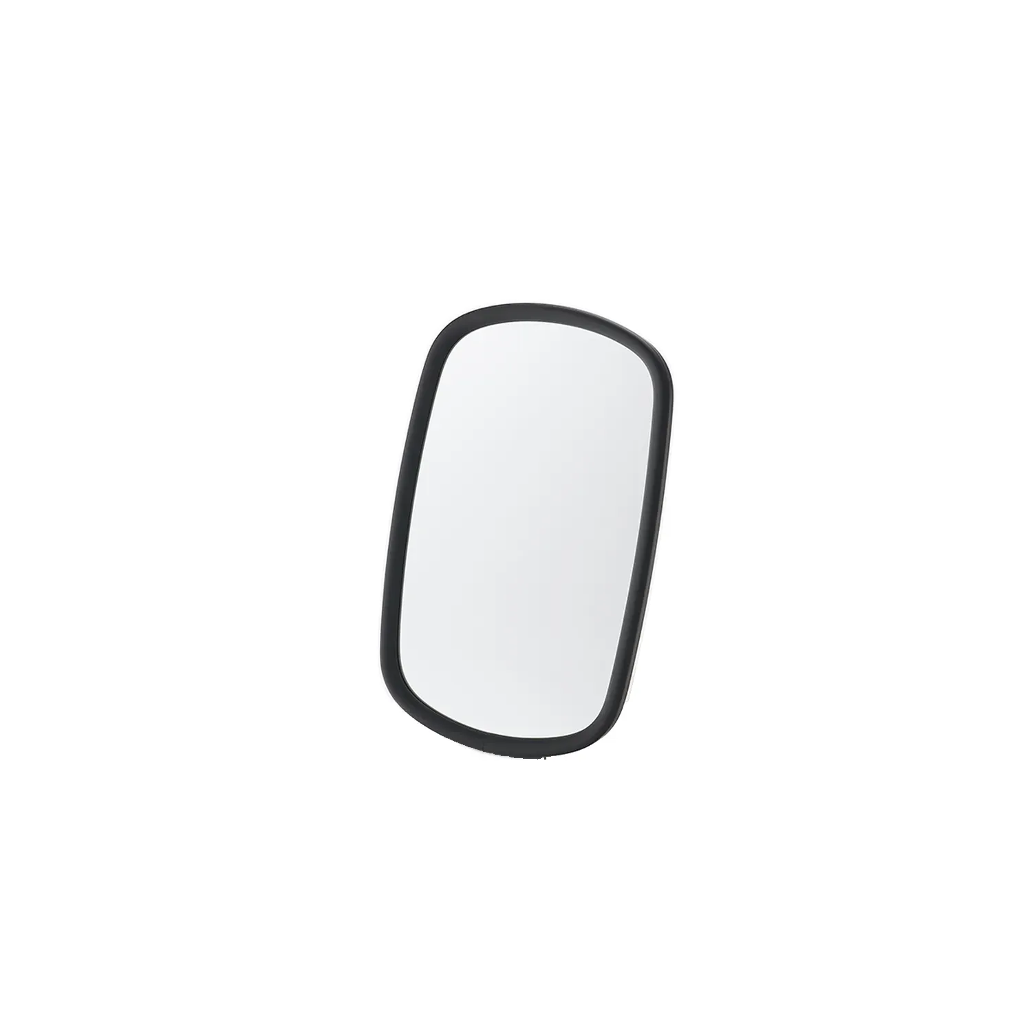 Rear View Mirror - 1200mm Glass Radius for 10-22mm Tube, 162mm x 264mm, арт. 331/63982, JCB, для JCB, Зеркала и стекла — фото товара