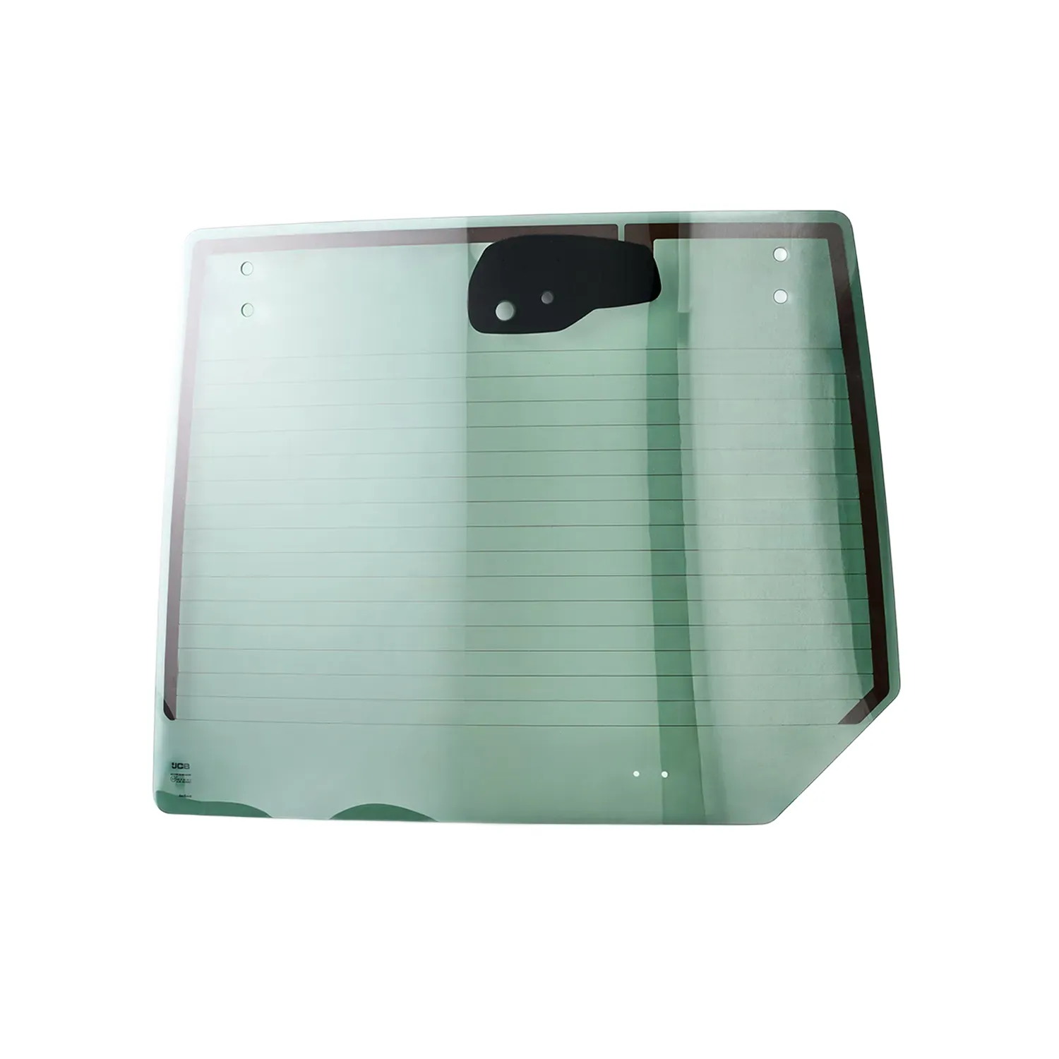 Rear Window Glass Heated, арт. 400/E2440, JCB, для JCB, Кузов — фото товара, купить в Вектор