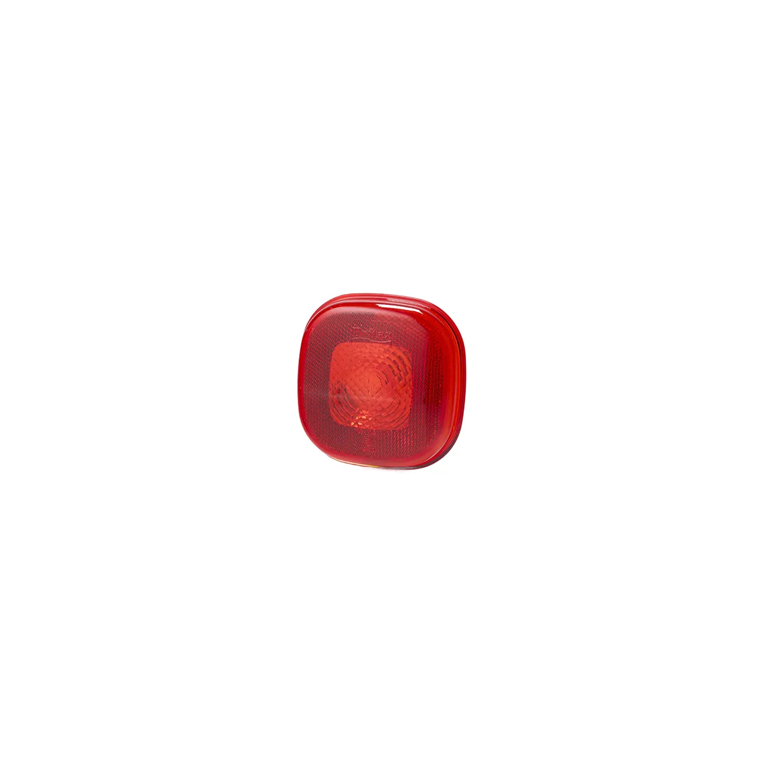 Red Position/Stop Lens for 700/50129 and 700/50130, арт. 700/50072, JCB, для JCB, Светотехника — фото товара, купить в Вектор