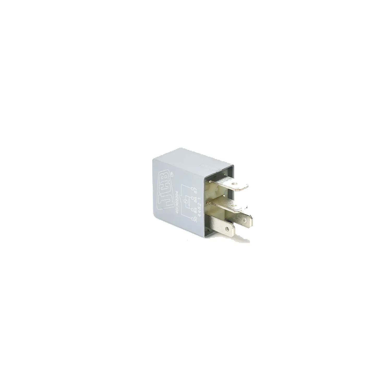 Relay 12V 20A - 4 Pin, арт. 40/302204, JCB, для JCB, Общее — фото товара, купить в Вектор
