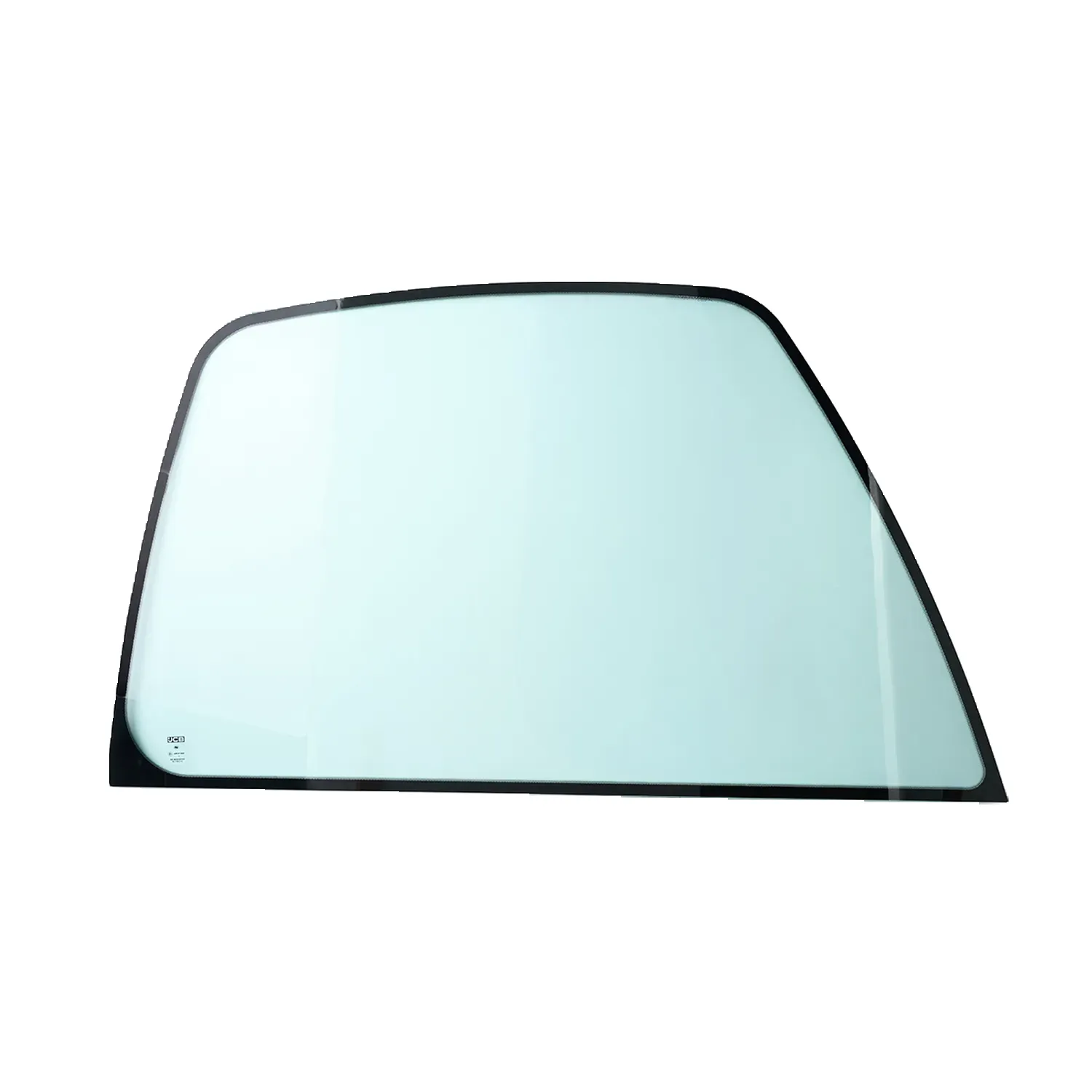 RH Side Glass – Toughened Green, арт. 827/80212, JCB, для JCB, Зеркала и стекла — фото товара, купить в Вектор