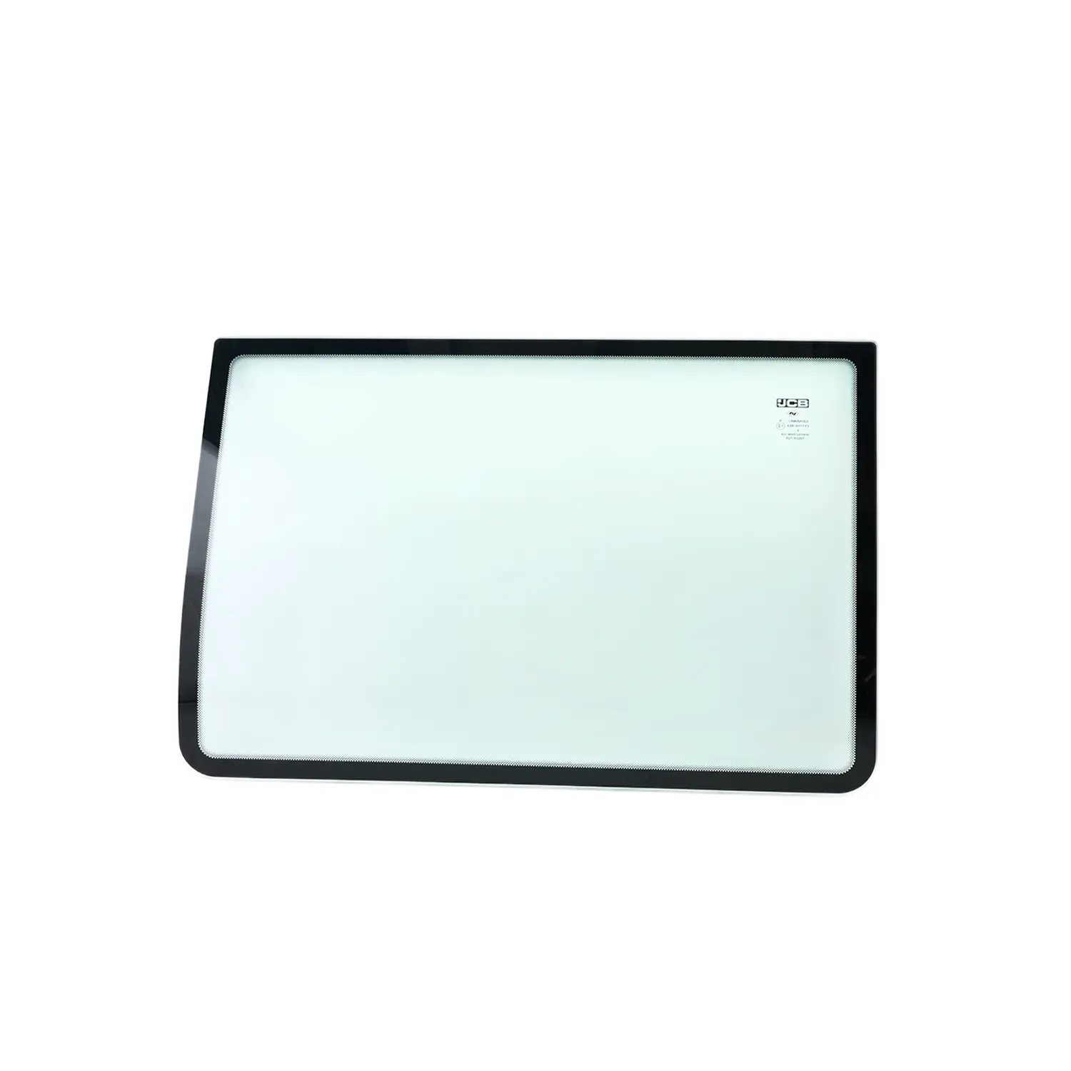 Roof Glass – Green Tinted, арт. 827/80297, JCB, для JCB, Зеркала и стекла — фото товара, купить в Вектор