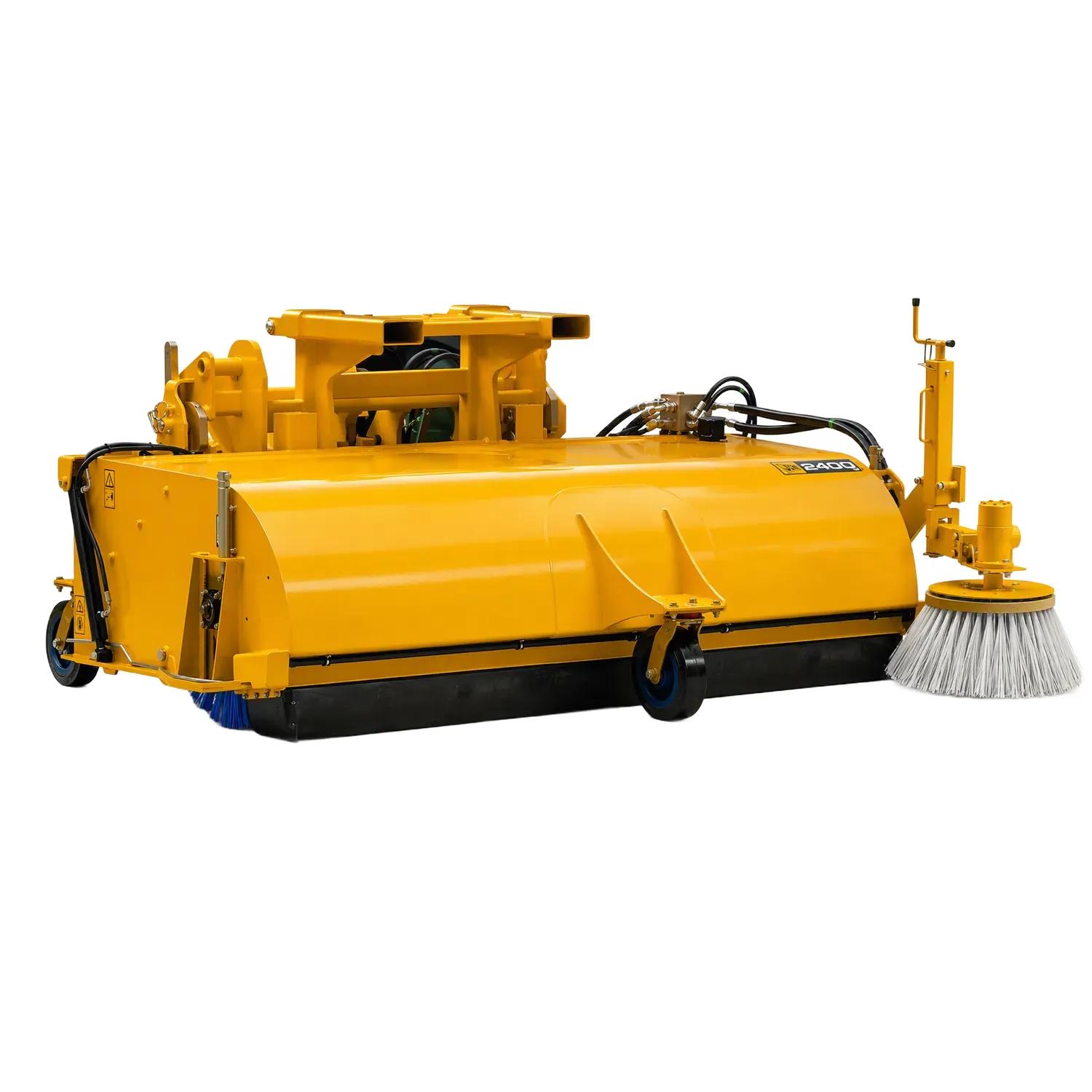 SC240 Sweeper Collector with Sprinkler, Q-Fit, арт. 980/A2240, JCB, для JCB, Навесное оборудование — фото товара, купить в Вектор