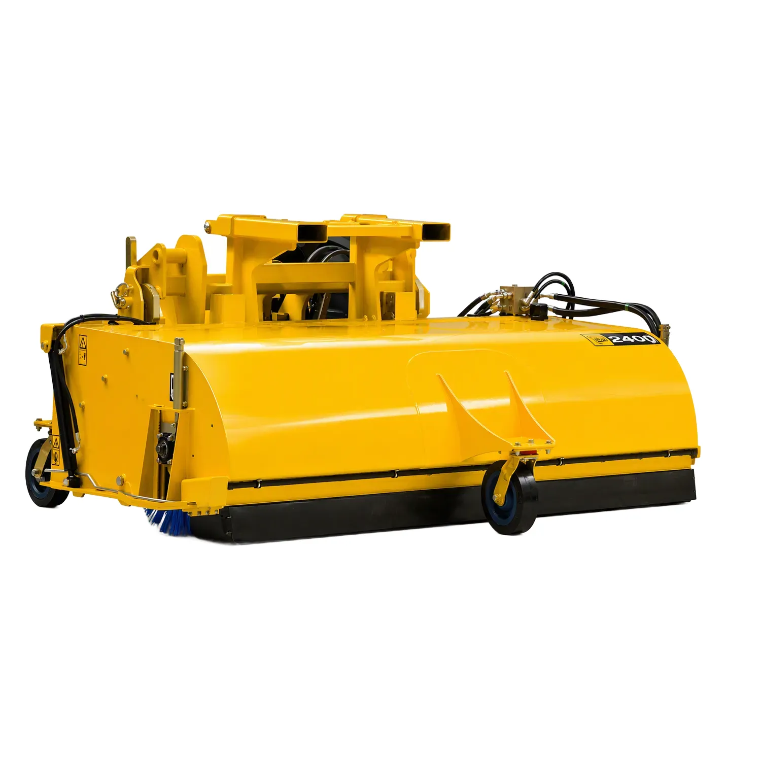 SC240 Sweeper With Sprinkler, арт. 980/A7485, JCB, для JCB, Навесное оборудование — фото товара, купить в Вектор