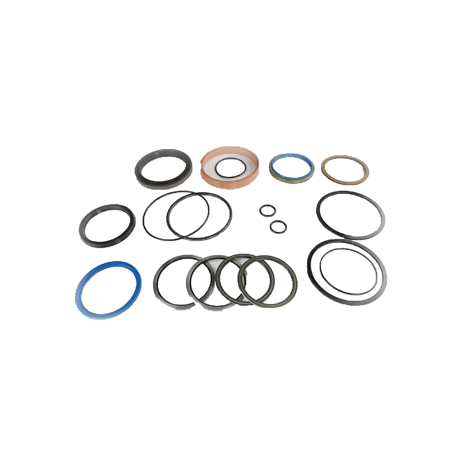 Seal Kit Boom CYL-JS200, арт. 550/41747, JCB, для JCB, Сальники — фото товара, купить в Вектор