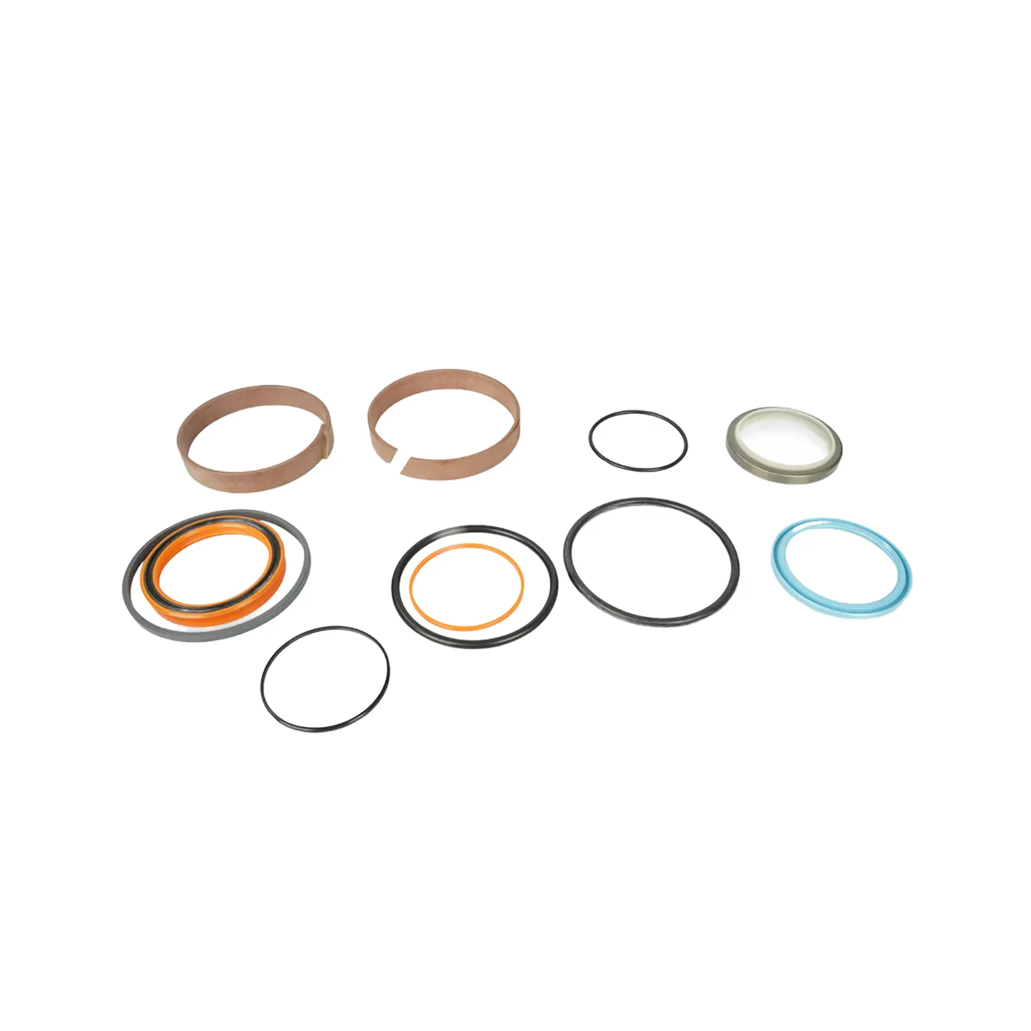 SEAL KIT STABLIZER RAM 4DX, арт. 550/42904, JCB, для JCB, Сальники — фото товара, купить в Вектор