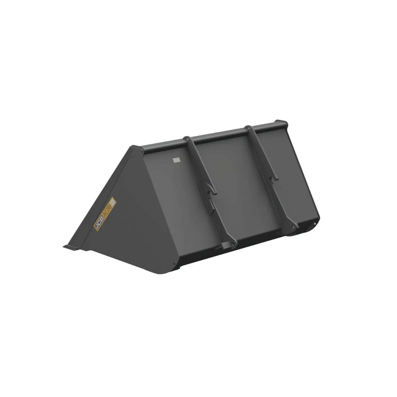 Shovel grain 2.5m3 x 2450mm Q-FIT, арт. 980/A9950, JCB, для JCB, Навесное оборудование — фото товара, купить в Вектор