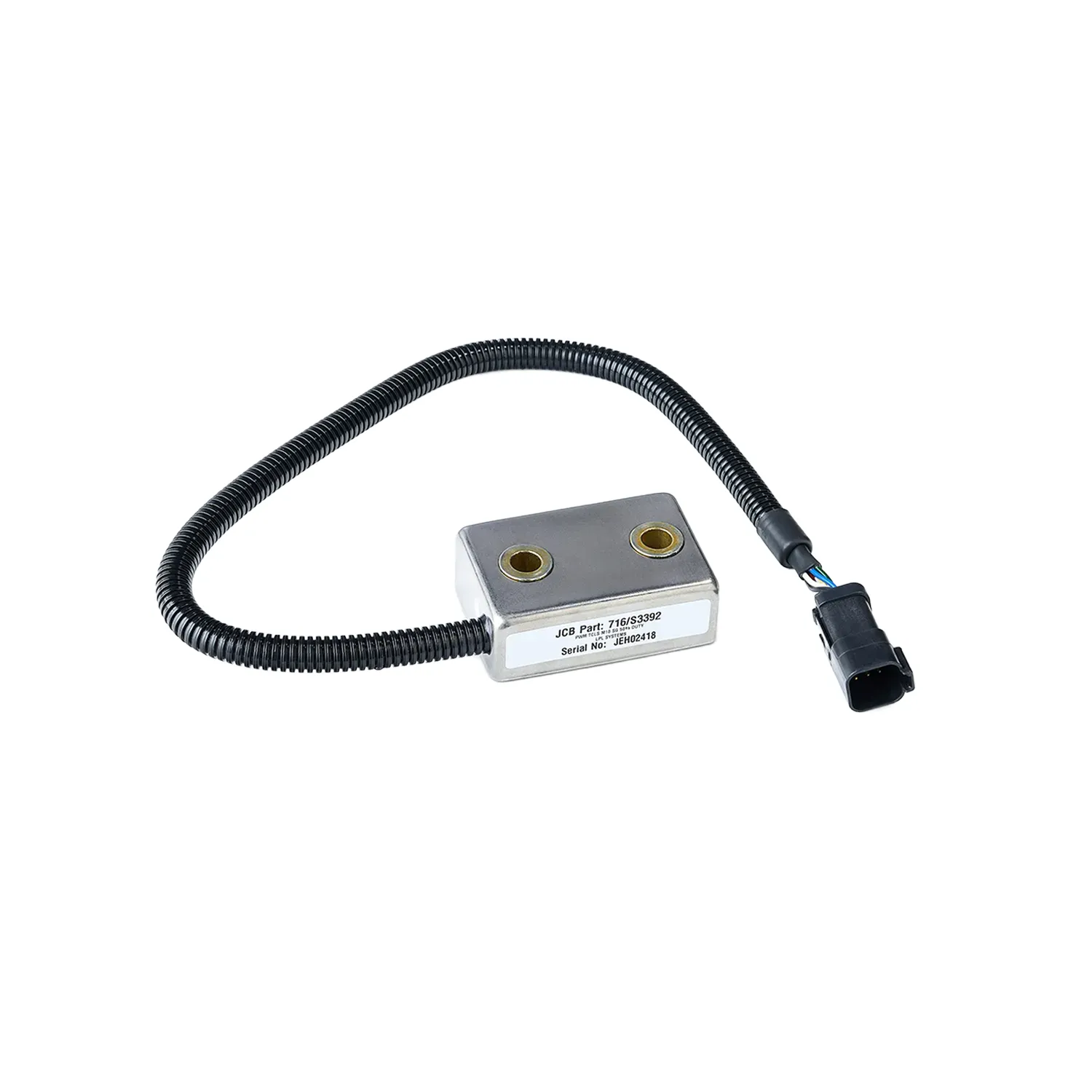 Smooth Ride System Transducer, арт. 716/C2232, JCB, для JCB, Датчики — фото товара, купить в Вектор
