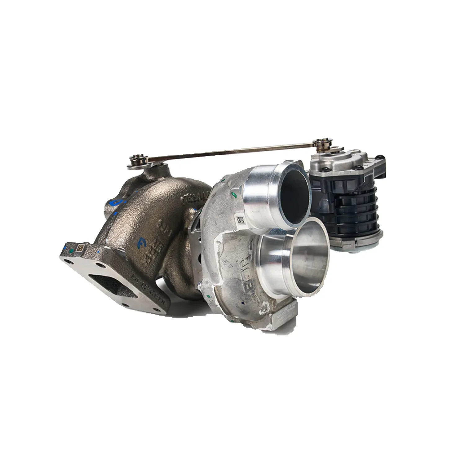 Stage V JCB 448 Turbocharger, арт. 320/B6450, Турбокомпрессоры — фото из галереи, купить в Вектор