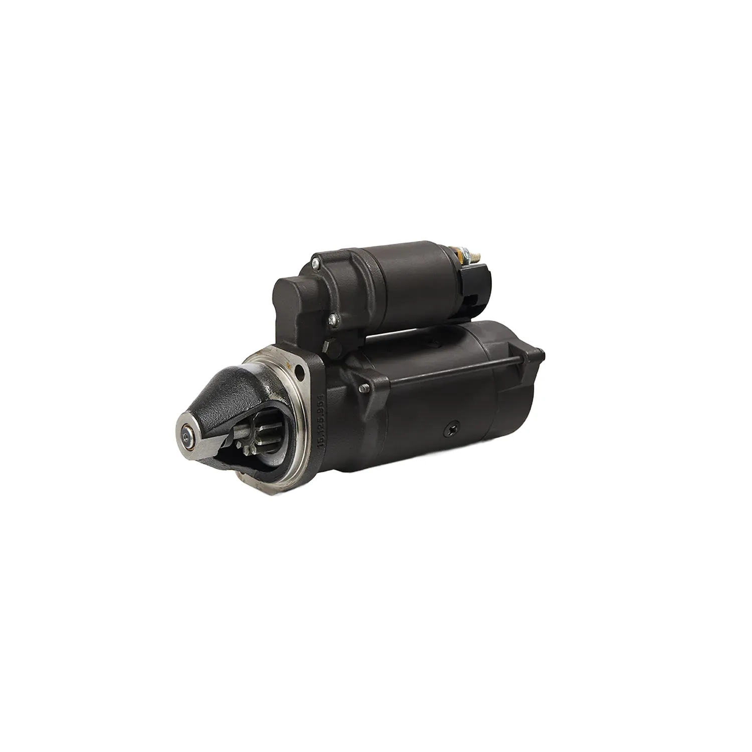 Starter Motor, арт. 400/02200, JCB, для JCB, Двигатели — фото товара, купить в Вектор