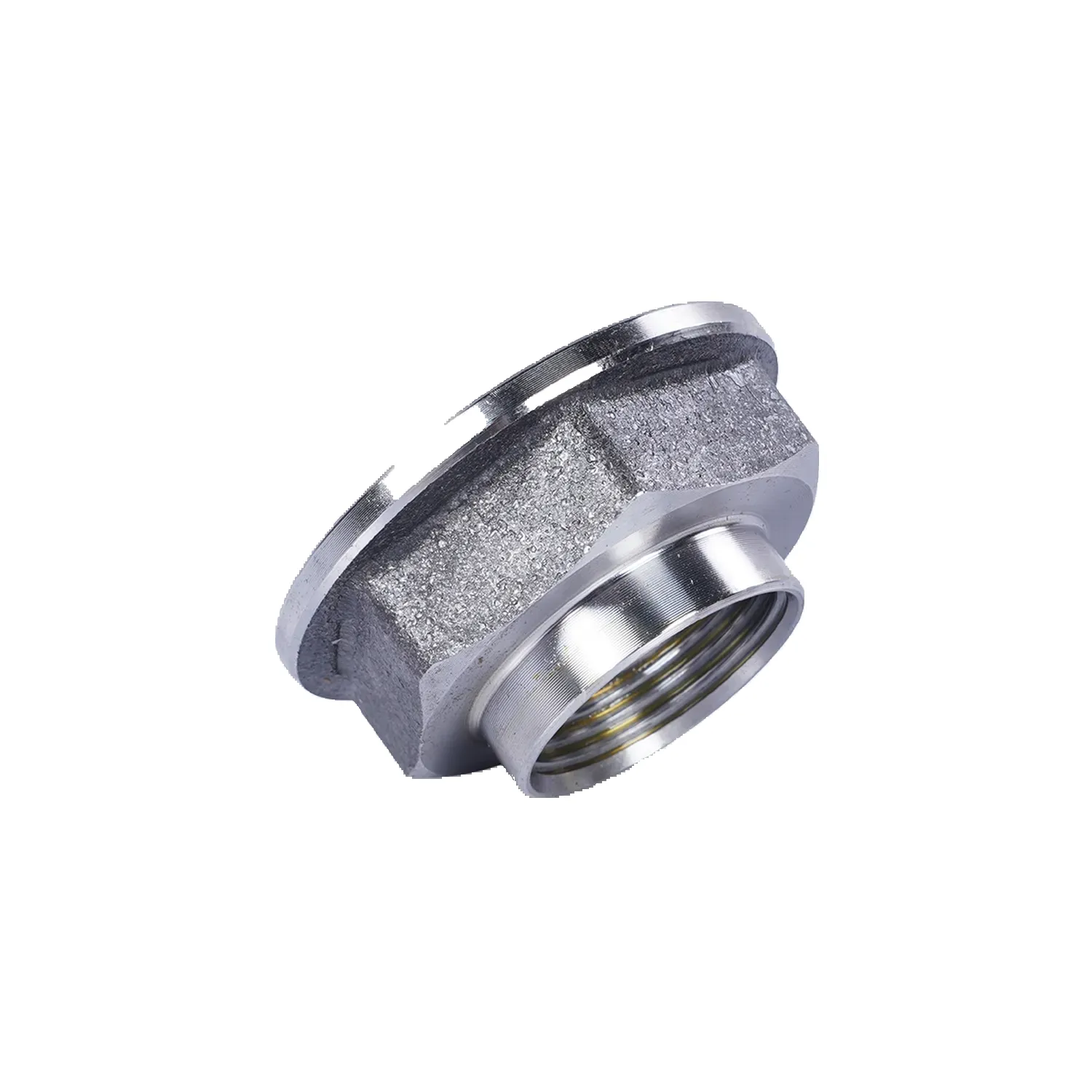 STATIC NUT -M30X2, арт. 332/Y2553, JCB, для JCB, Гайки — фото справа, купить в Вектор