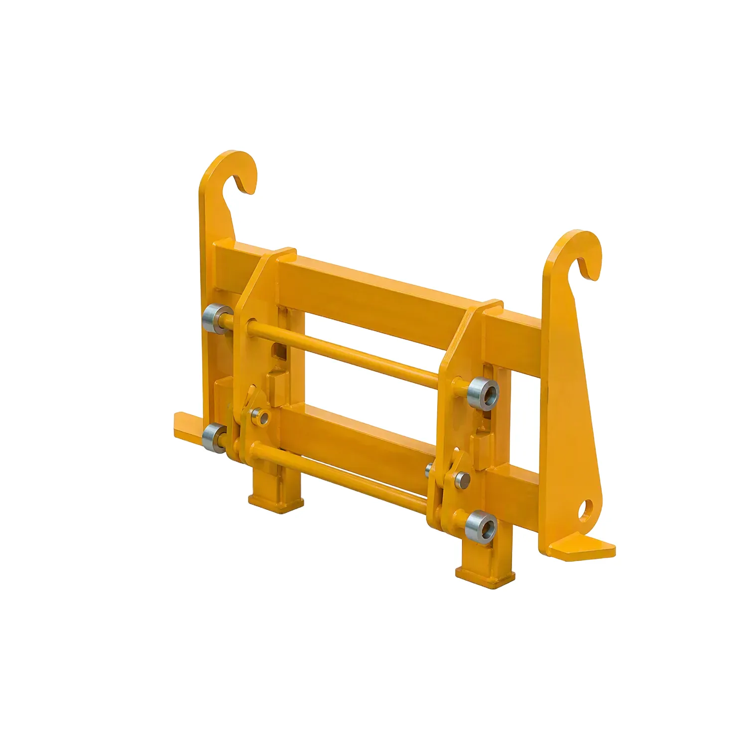 SWEEPER COLLECTOR FR SWEEPER QHITCH FRAME 3CX/4CX BACKHOE LOAD, арт. 980/90417, JCB, для JCB, Автосцепки механические (Quick coupler)
