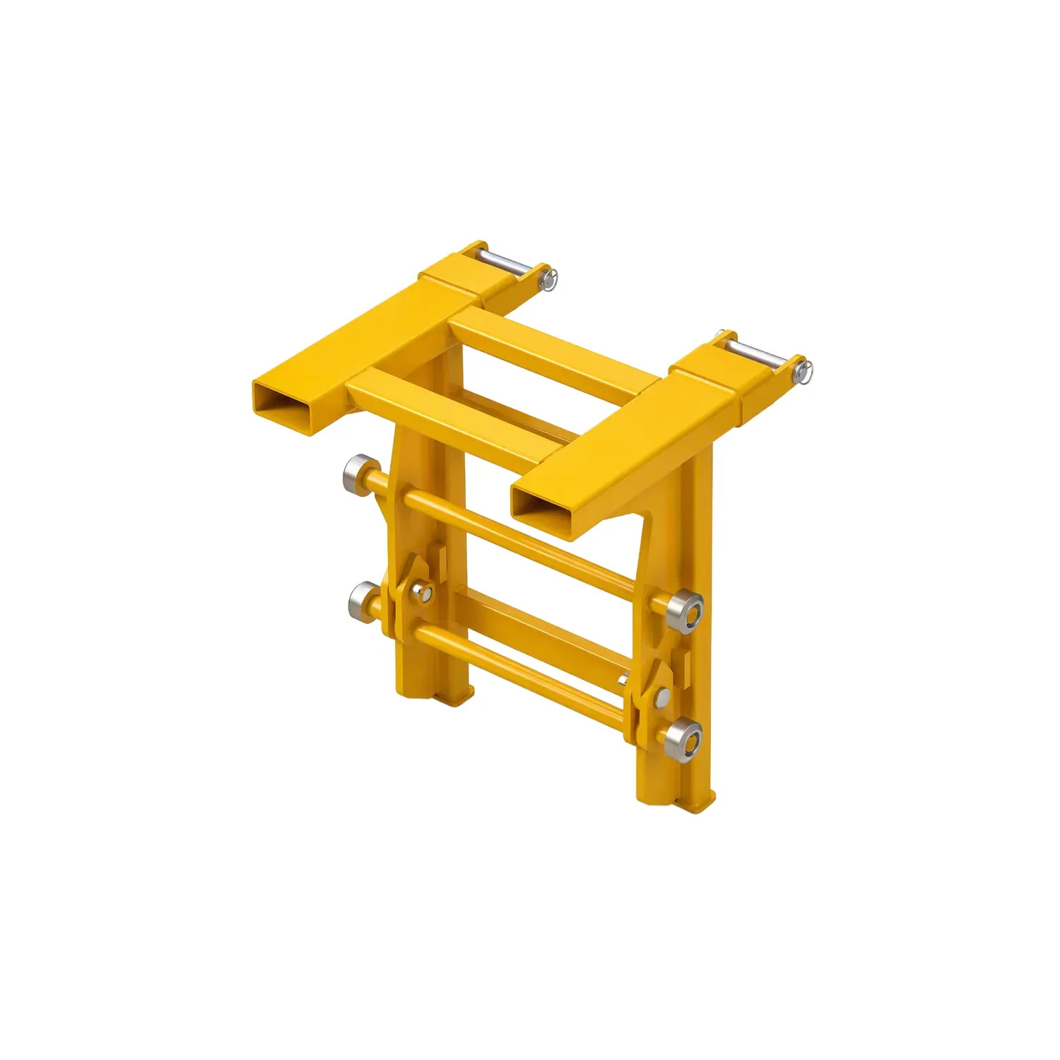 SWEEPER COLLECTOR FR SWEEPER QHITCH FRAME FORK FRAME ONLY, арт. 980/90418, JCB, для JCB, Навесное оборудование — фото товара, купить в