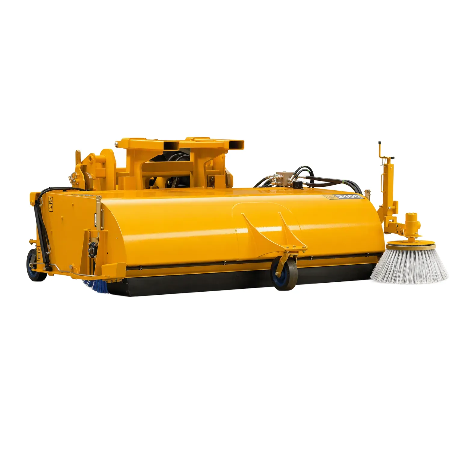 Sweeper SC240,No Sprinkler W/out Mounting Frame, арт. 980/90507, JCB, для JCB, Щетки бункерные — фото товара, купить в Вектор