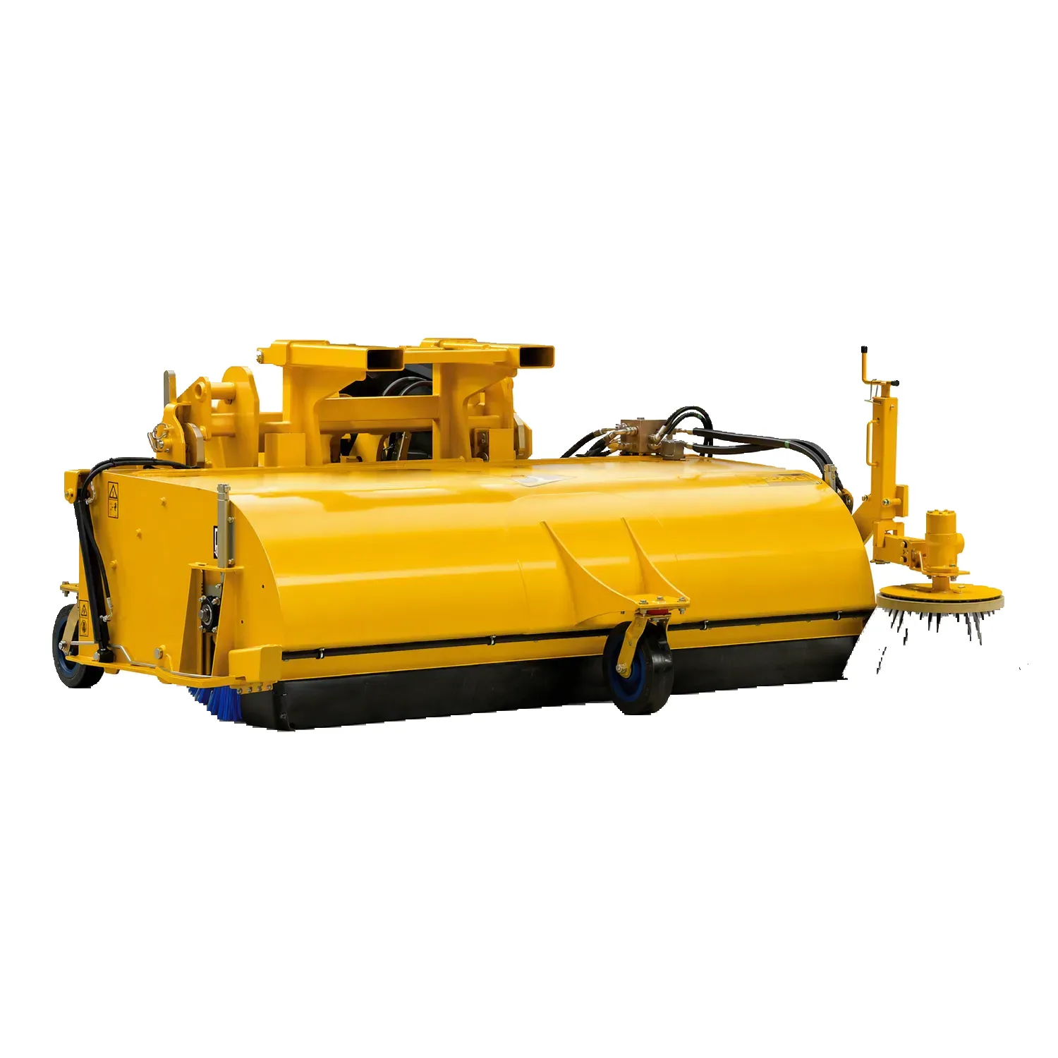 Sweeper SC240 (With Sprinkler - No Mounting Frame), арт. 980/90508, JCB, для JCB, Навесное оборудование — фото товара, купить в Вектор