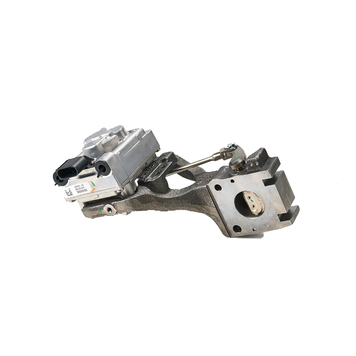 T3/T4 EGR Valve Assembly, арт. 320/06168, JCB, для JCB, Двигатели — фото слева, купить в Вектор