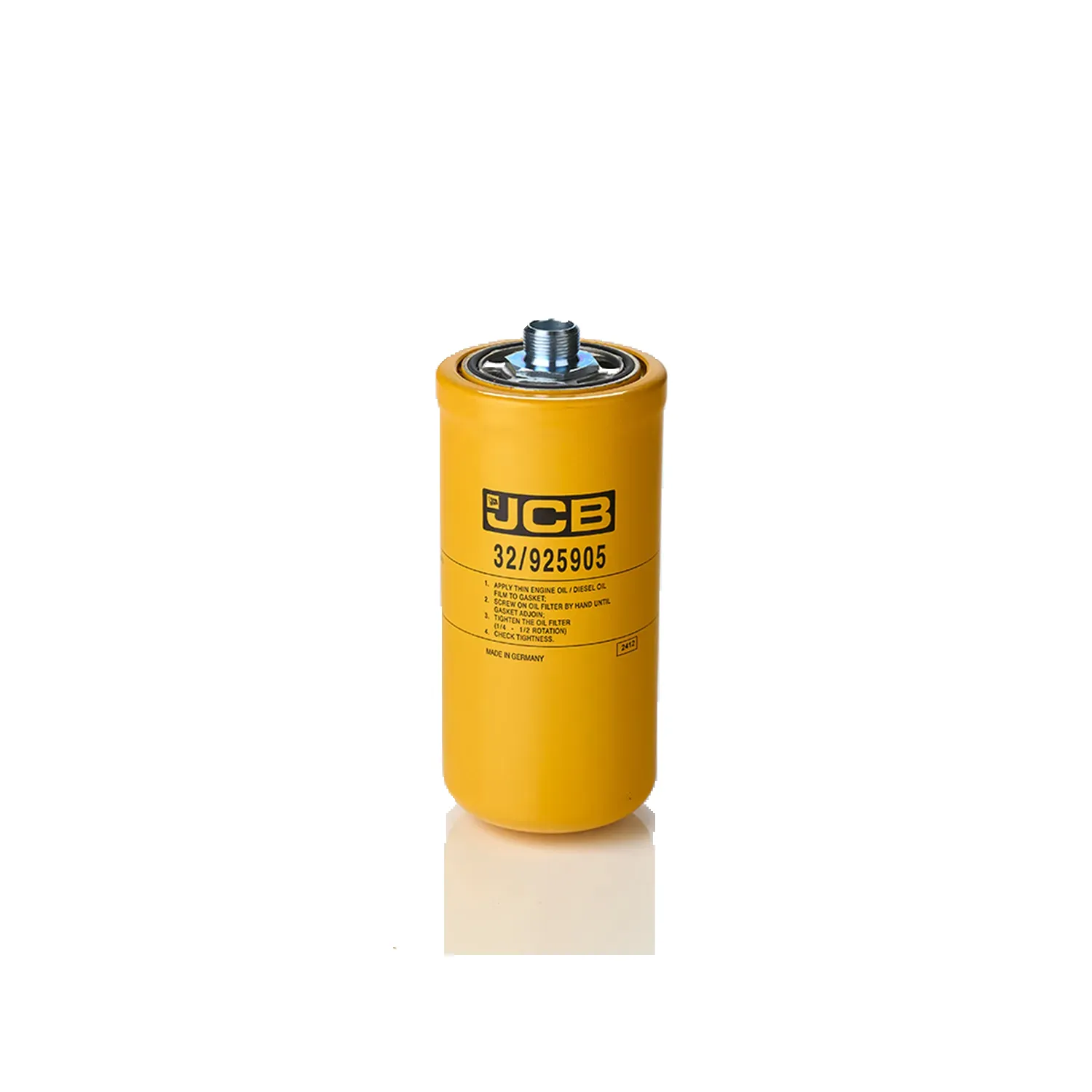 Transmission Filter Element, арт. 32/925905, JCB, для JCB, Фильтры гидравлические — фото товара, купить в Вектор