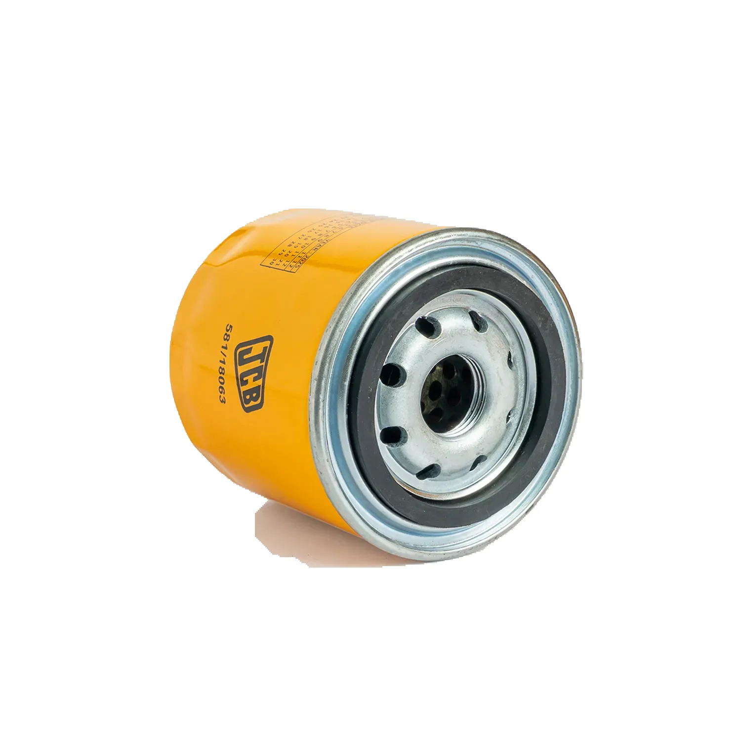 Transmission filter, арт. 581/18063, JCB, для JCB, Фильтры гидравлические — фото слева, купить в Вектор