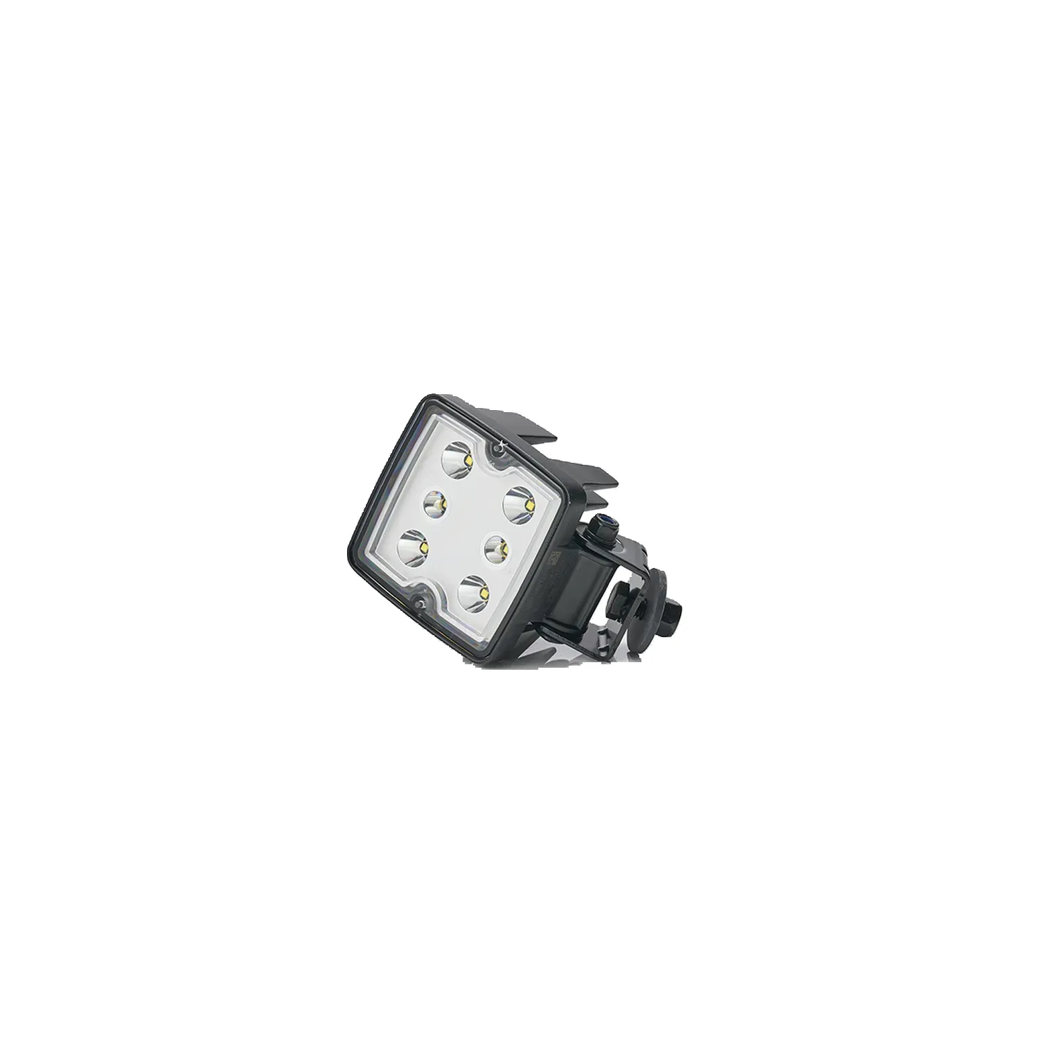 Universal LED Square Work Light, 9-32V, Long Range, 2000 Lumens, арт. 700/Y2518, JCB, для JCB, Светотехника — фото товара, купить в Вектор