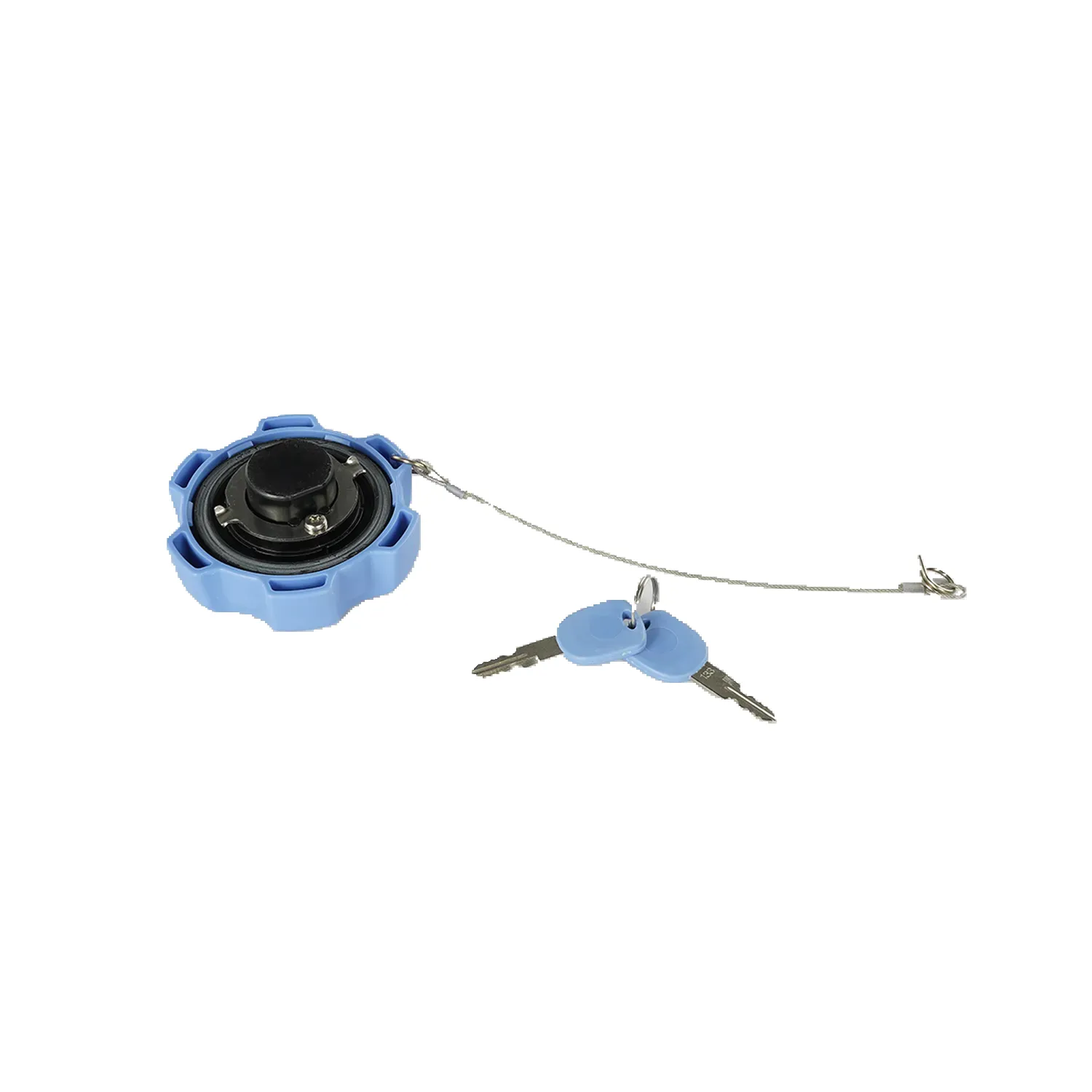 Urea Tank Cap with Lock, арт. 400/24485, JCB, для JCB, Двигатели — фото слева, купить в Вектор