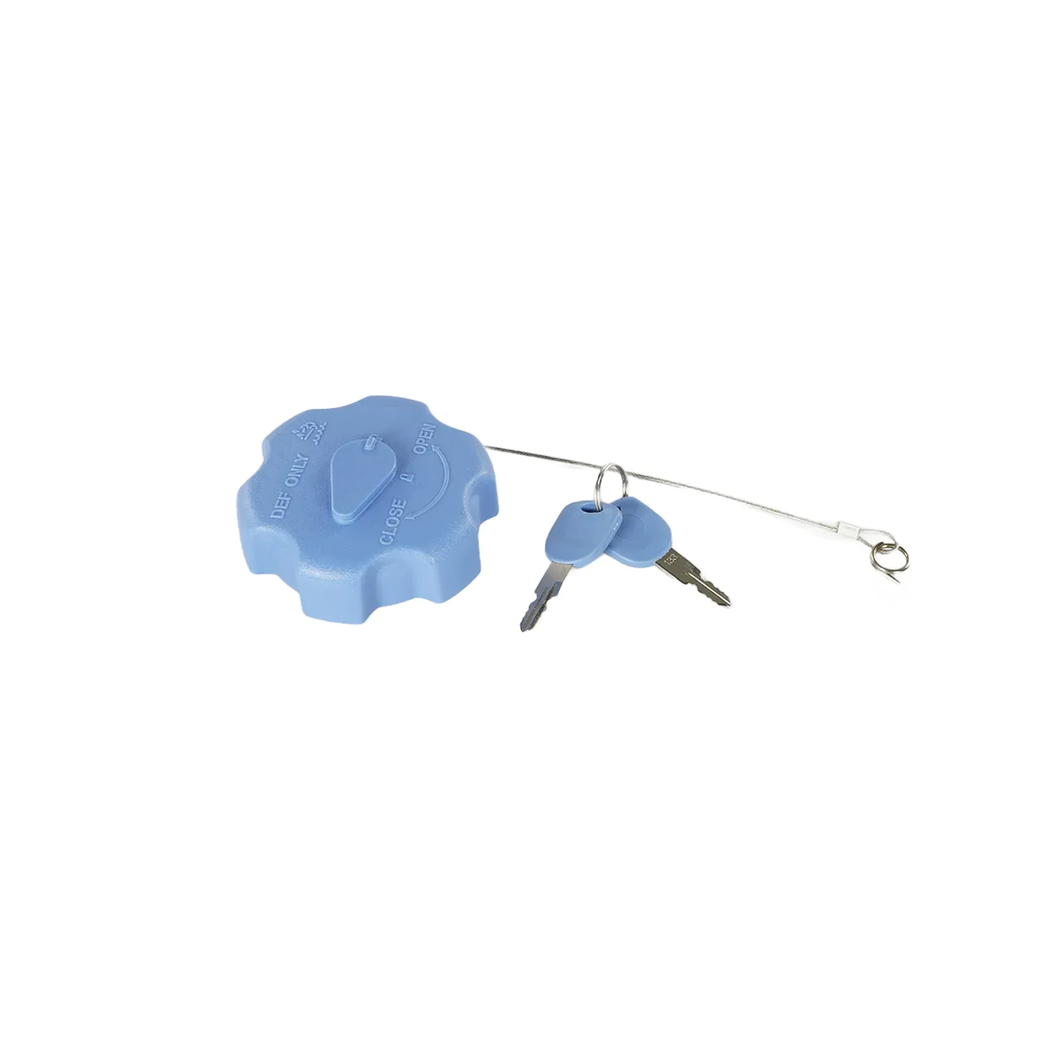 Urea Tank Cap with Lock, арт. 400/24485, JCB, для JCB, Двигатели — фото товара, купить в Вектор